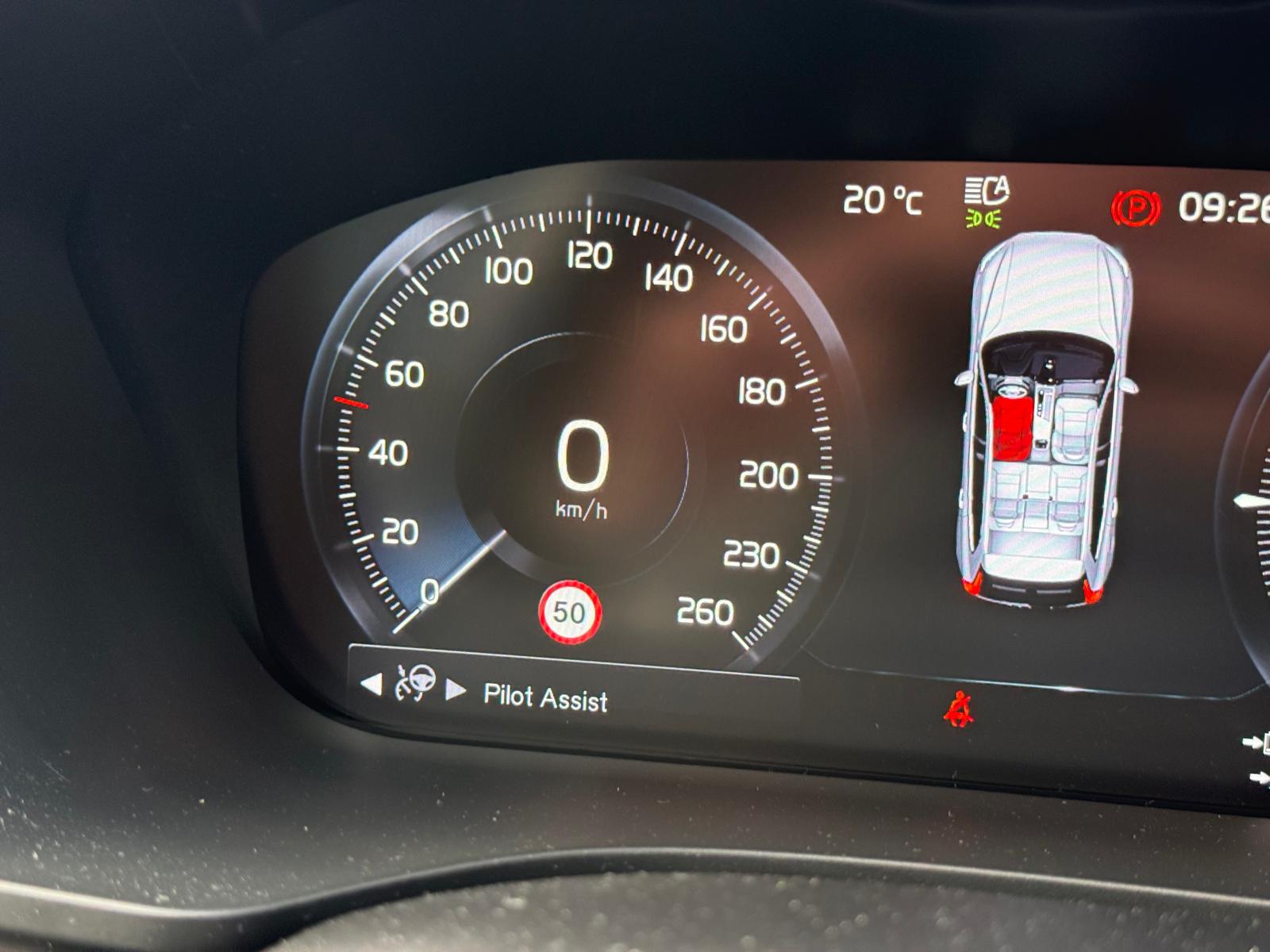 Foto van Volvo Xc60