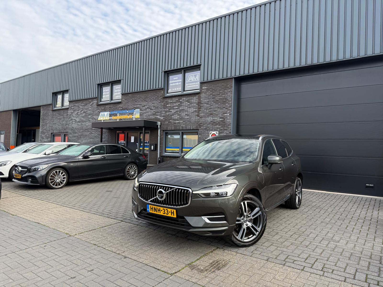 Foto van Volvo Xc60
