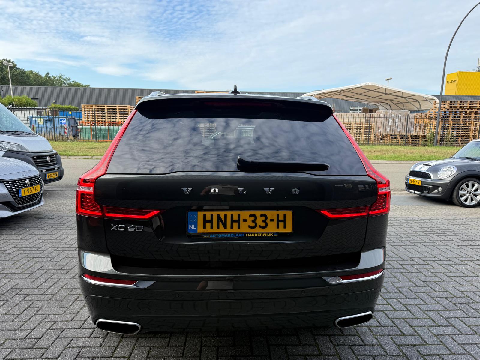 Foto van Volvo Xc60