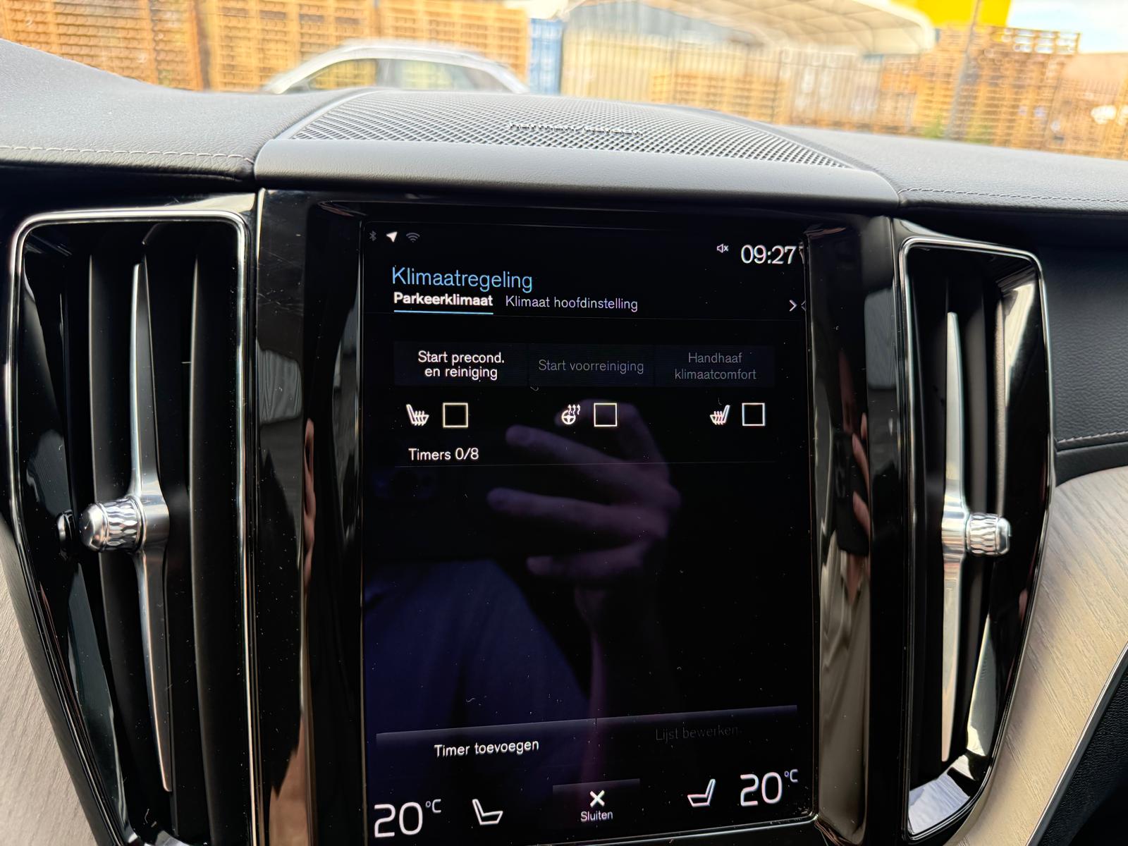 Foto van Volvo Xc60