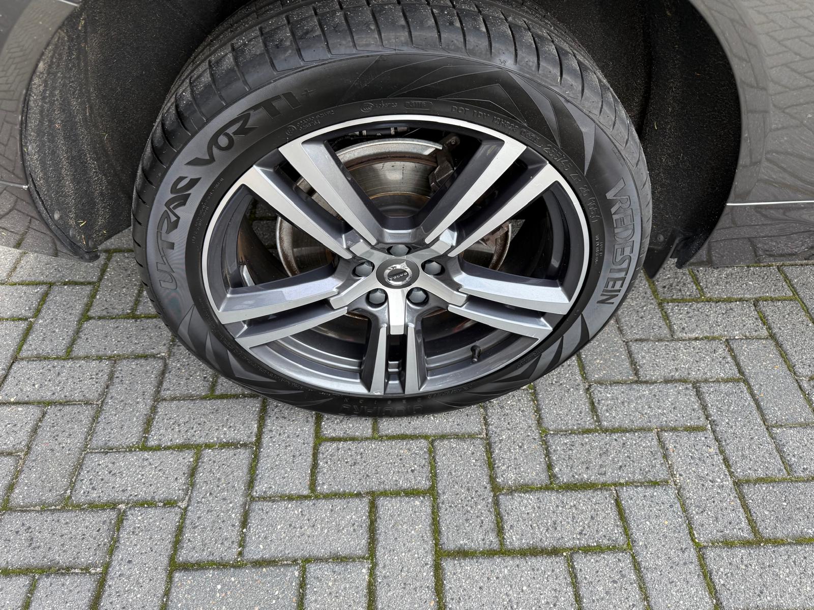 Foto van Volvo Xc60