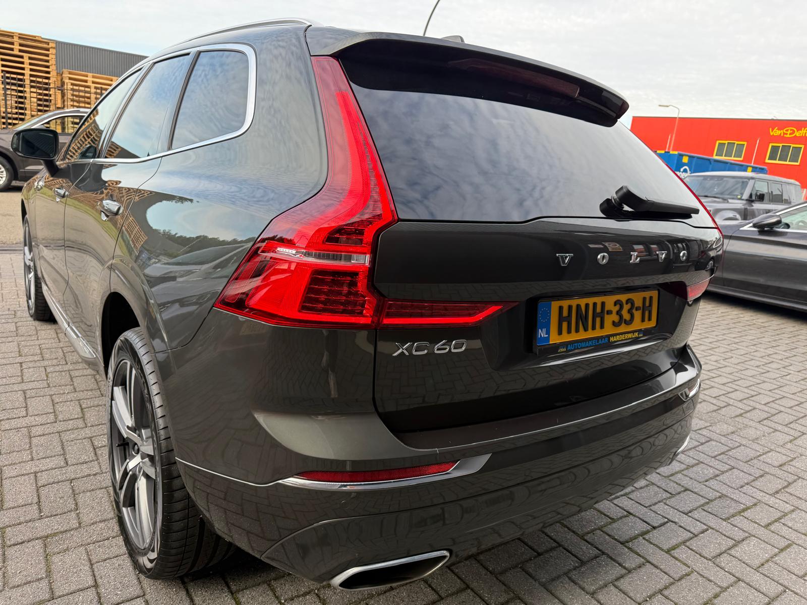 Foto van Volvo Xc60