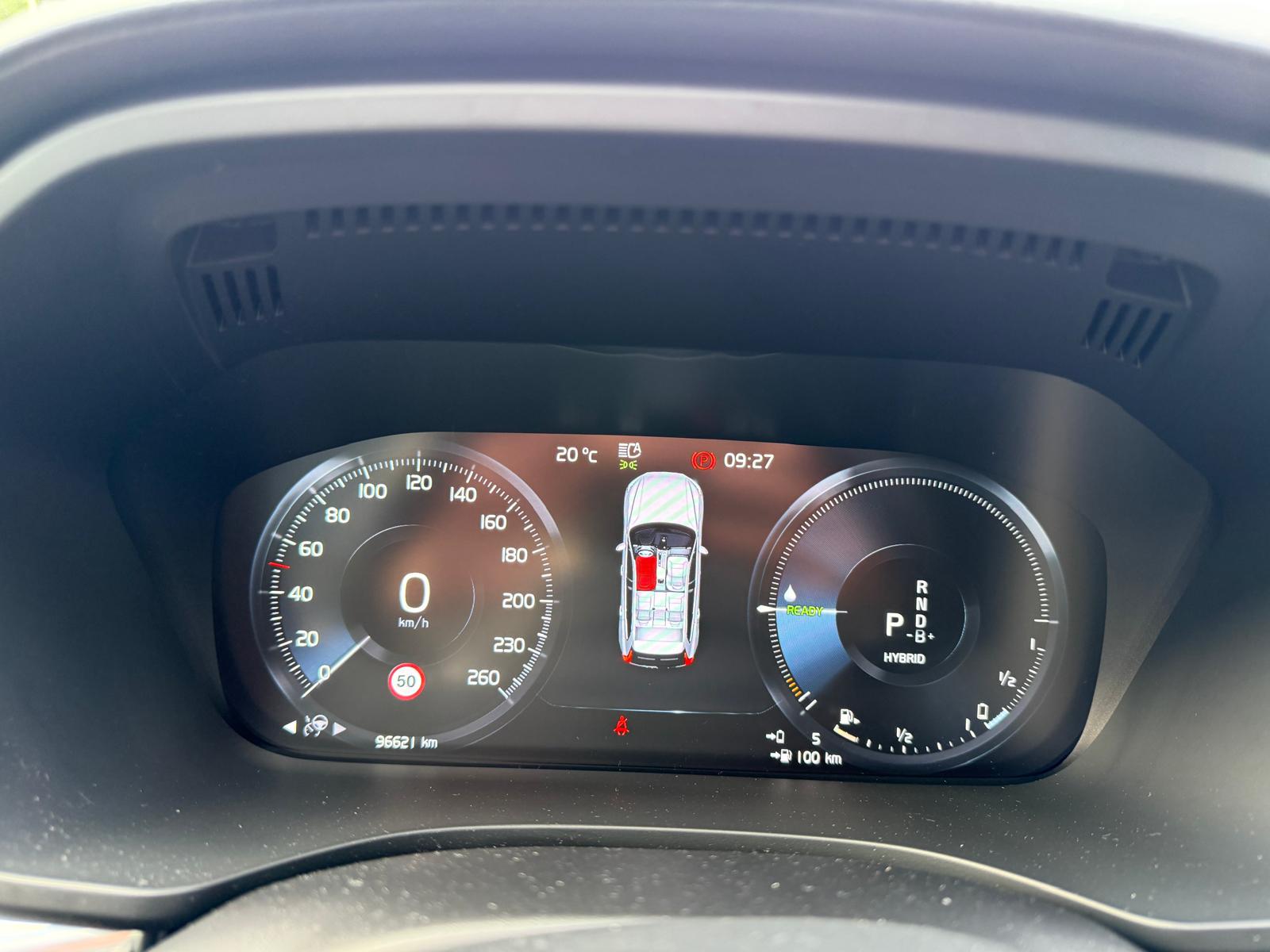 Foto van Volvo Xc60