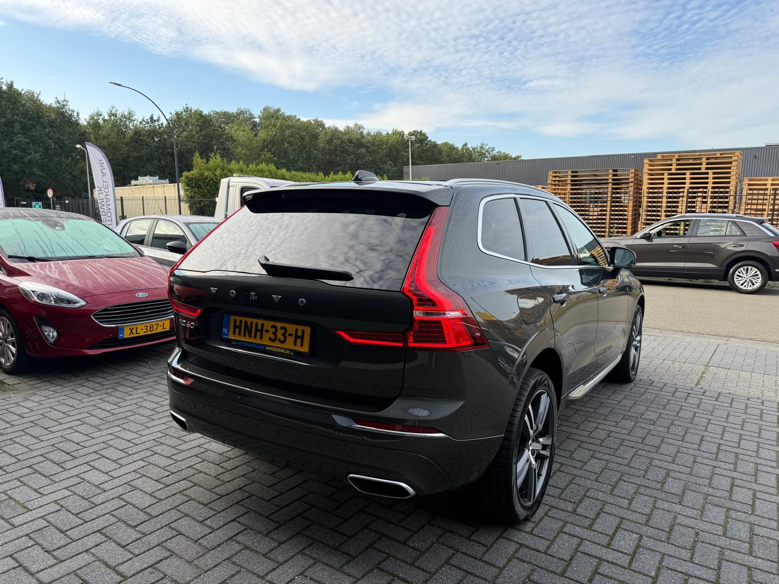 Foto van Volvo Xc60