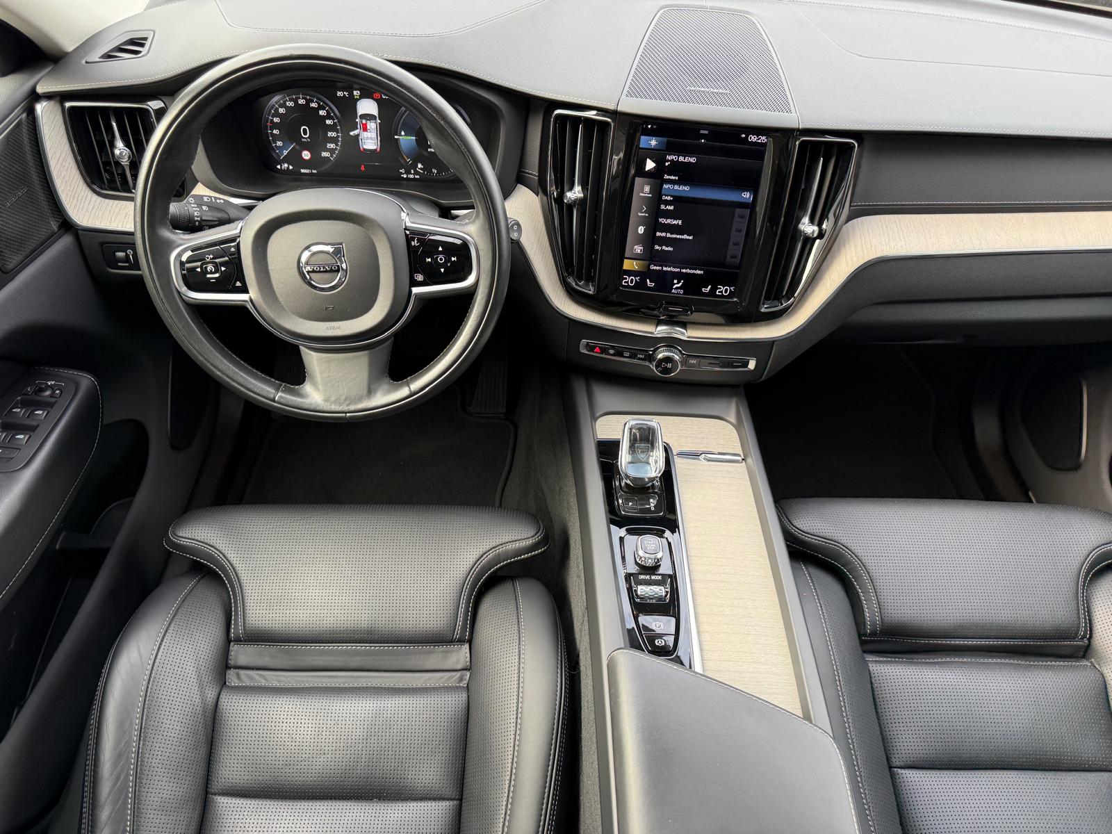 Foto van Volvo Xc60