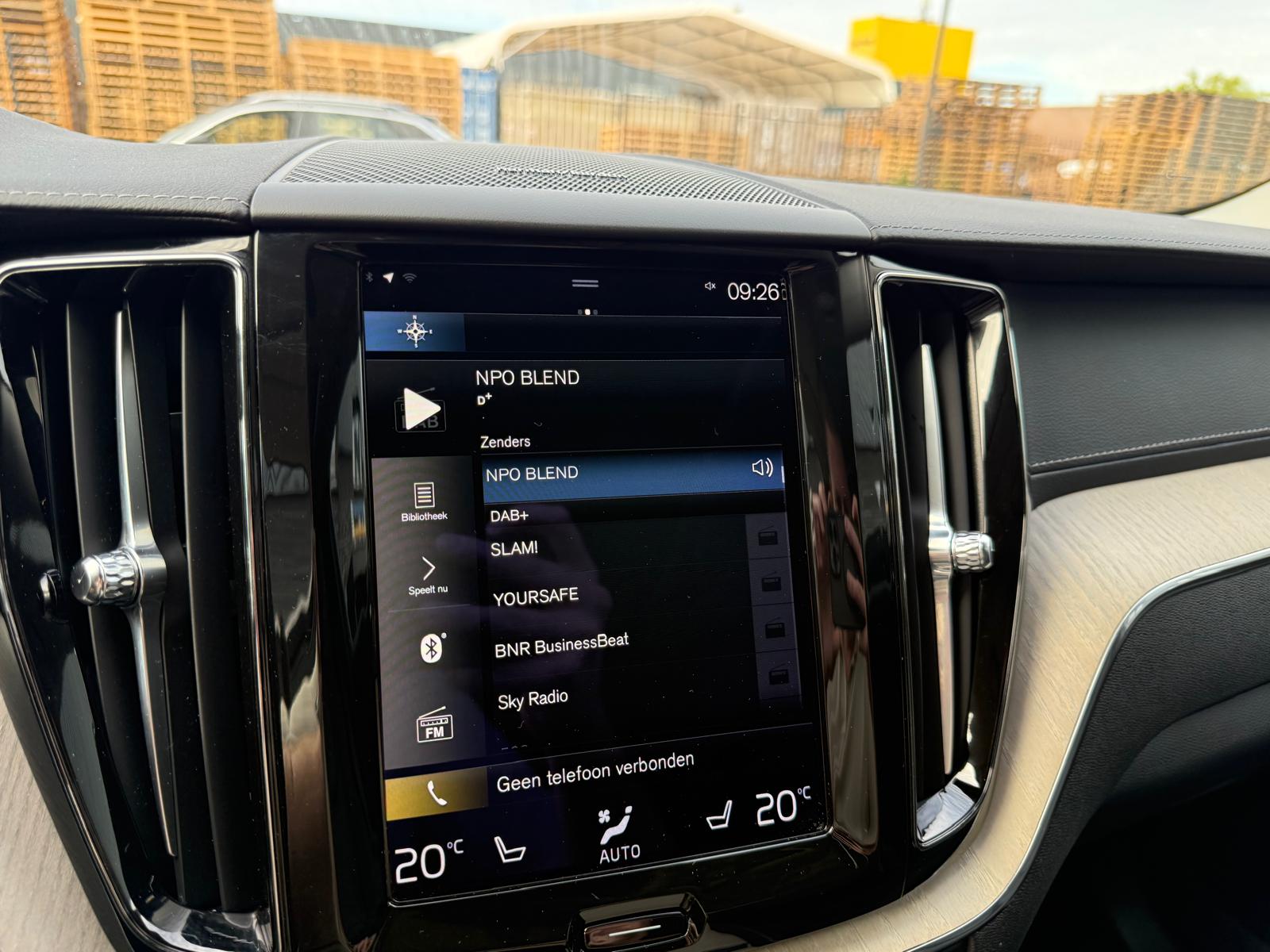 Foto van Volvo Xc60