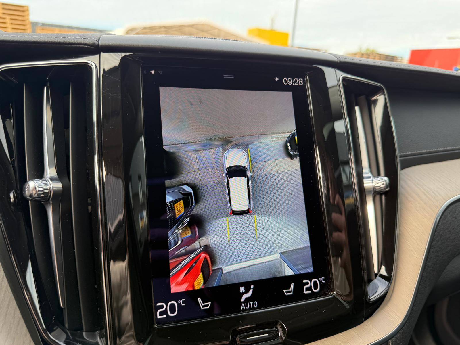 Foto van Volvo Xc60