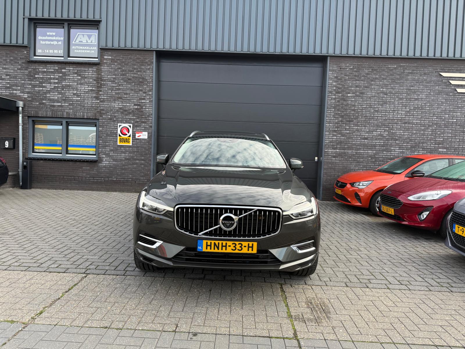 Foto van Volvo Xc60