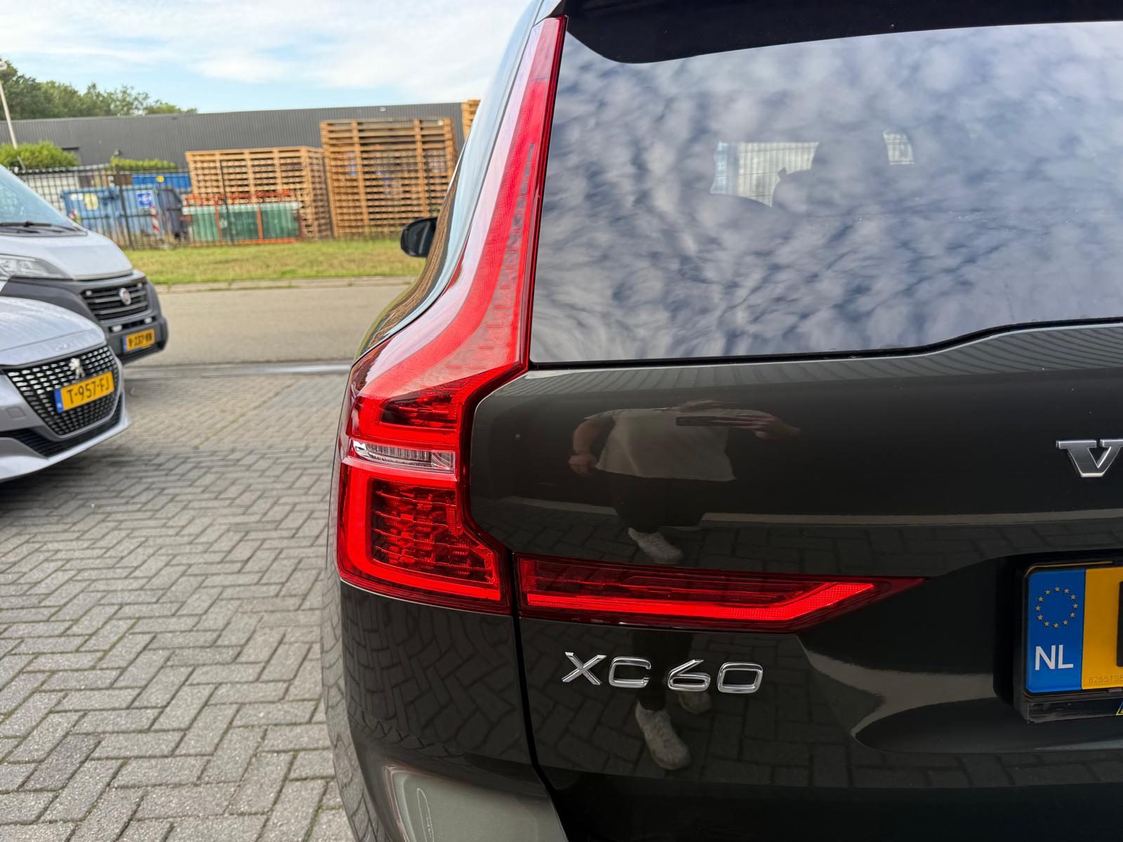 Foto van Volvo Xc60