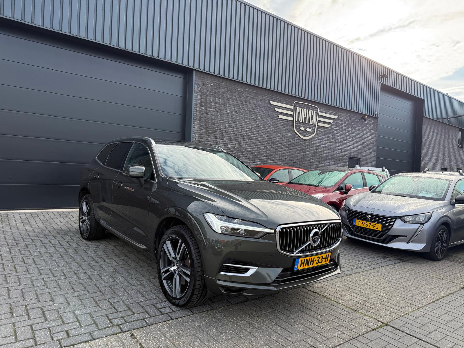 Foto van Volvo Xc60