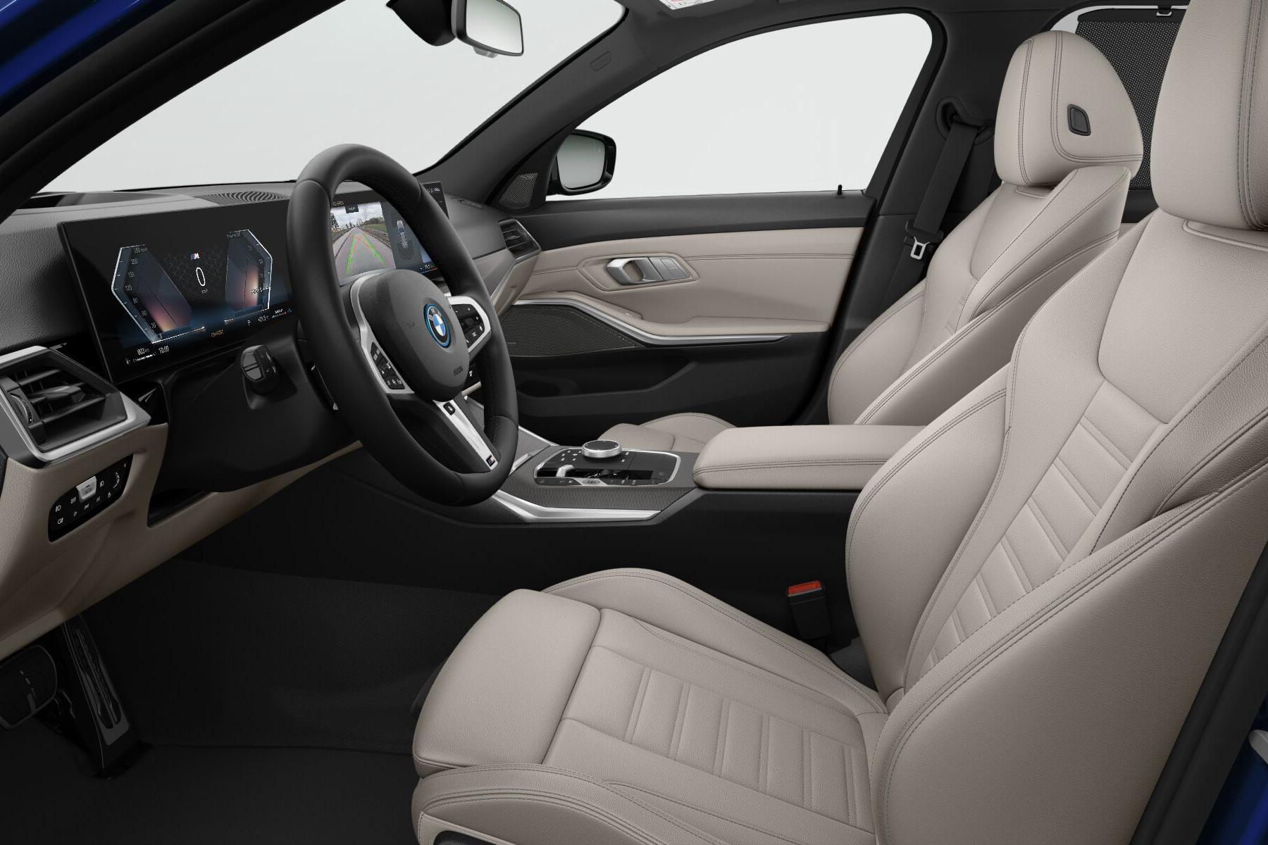 Foto van BMW 320e