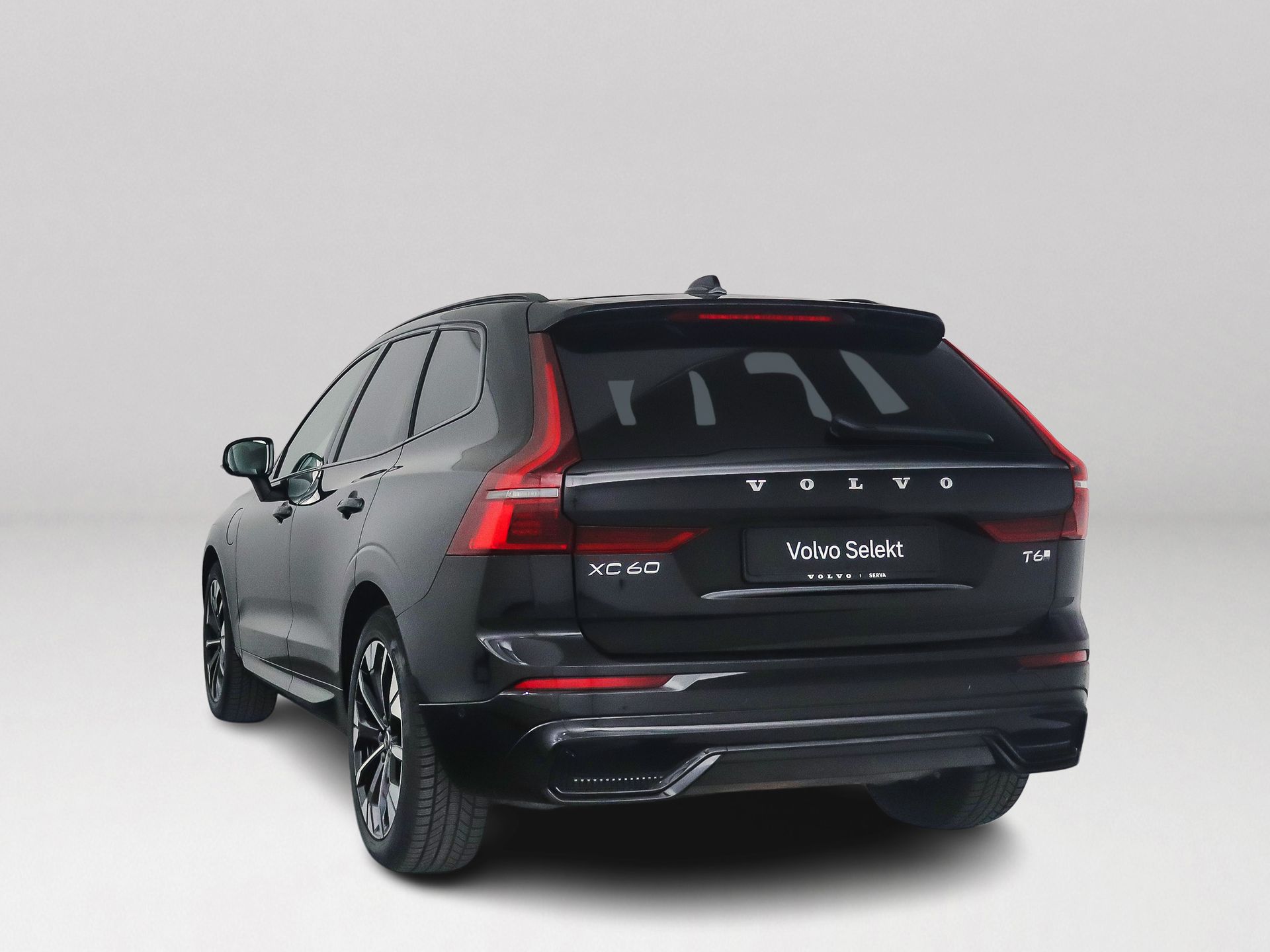 Foto van Volvo Xc60