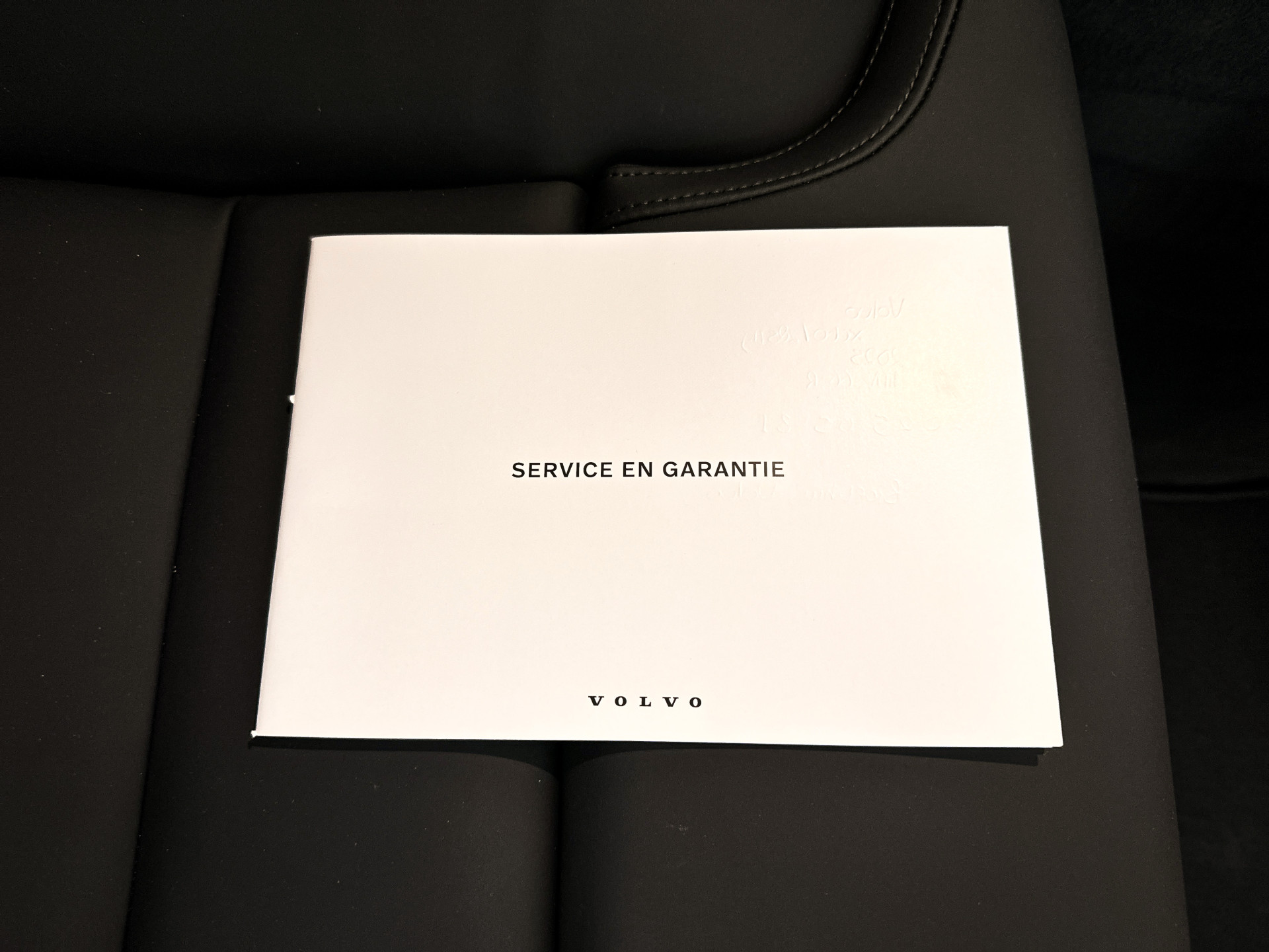 Foto van Volvo Xc60