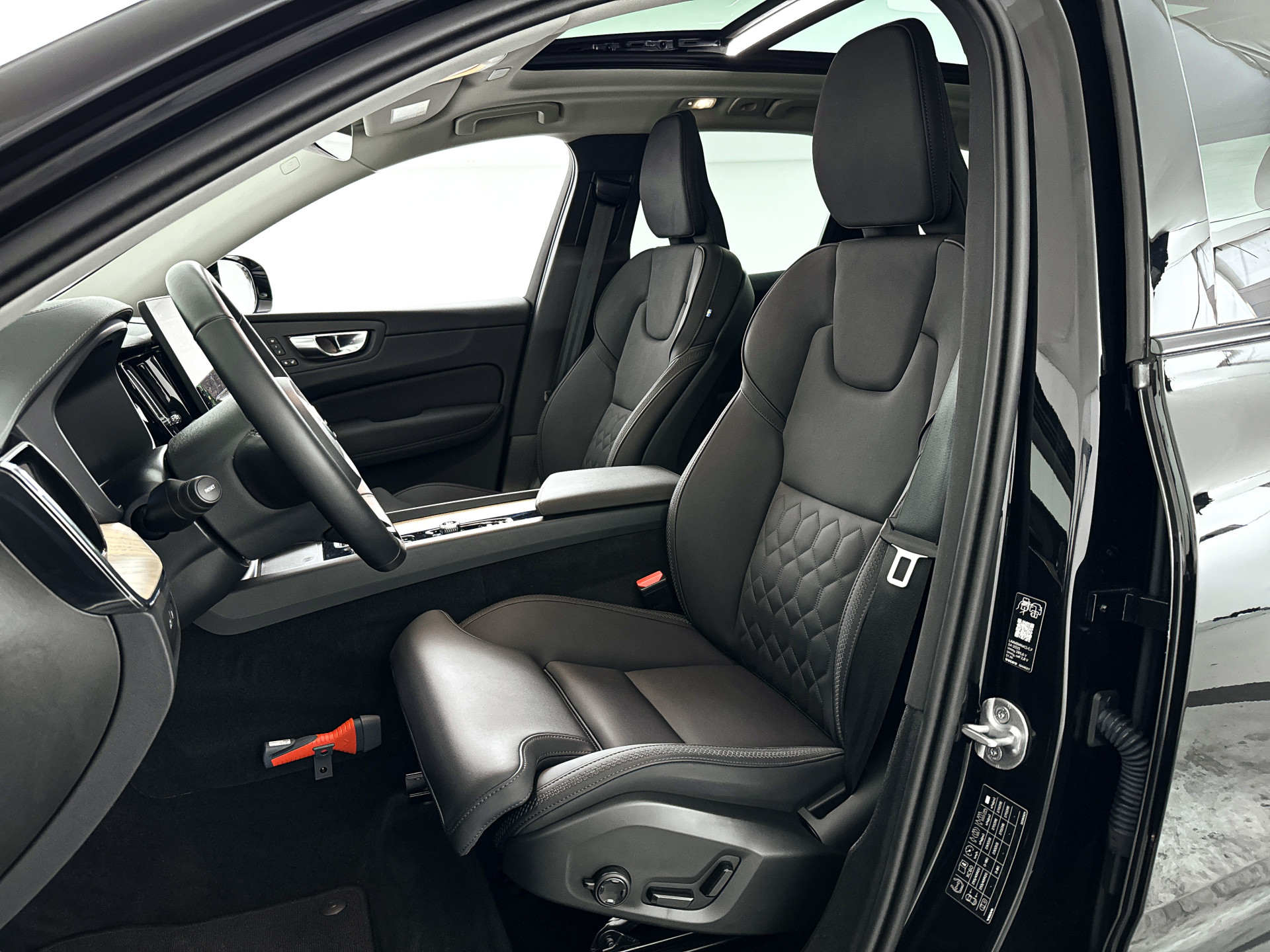Foto van Volvo Xc60