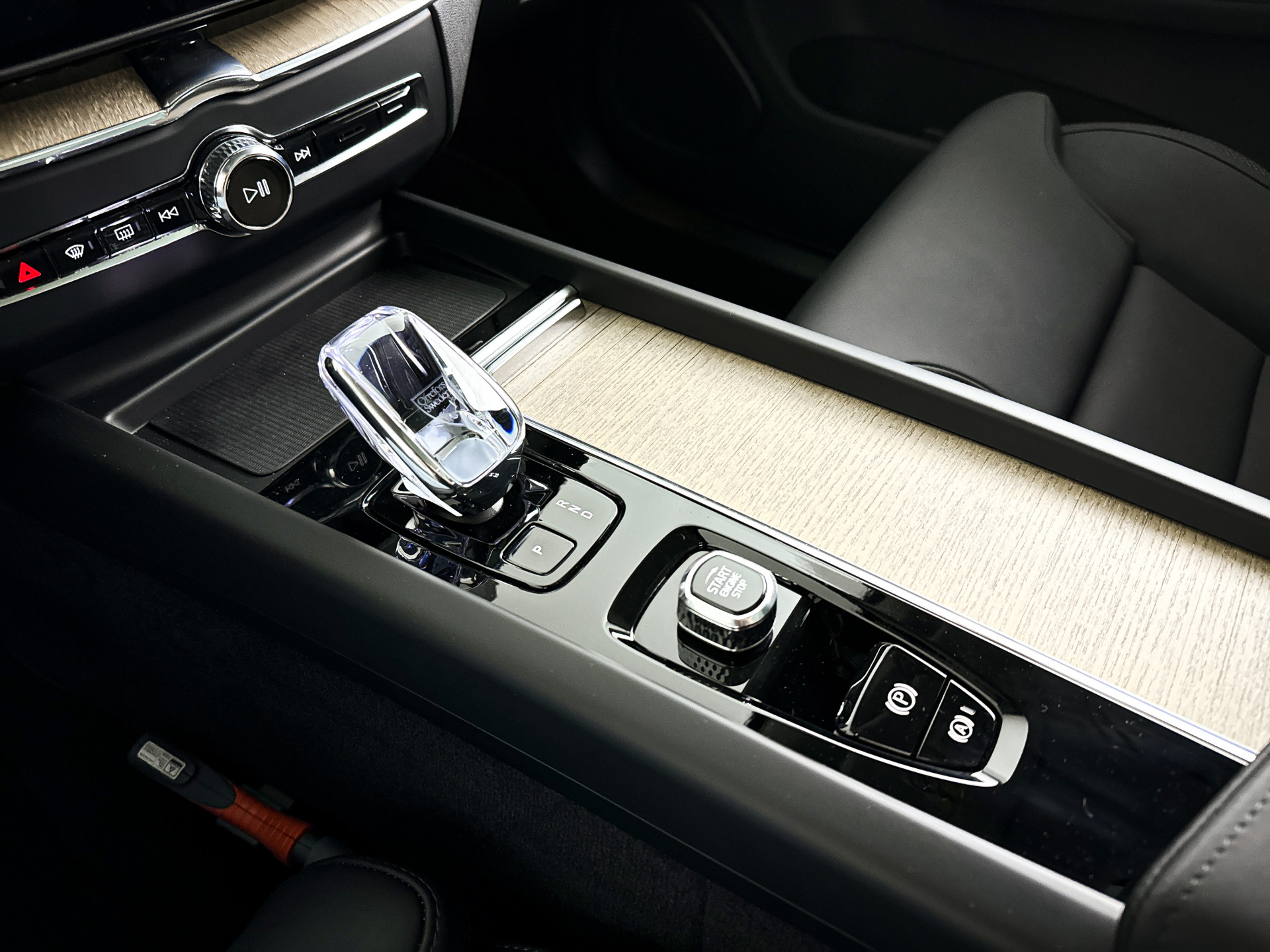 Foto van Volvo Xc60