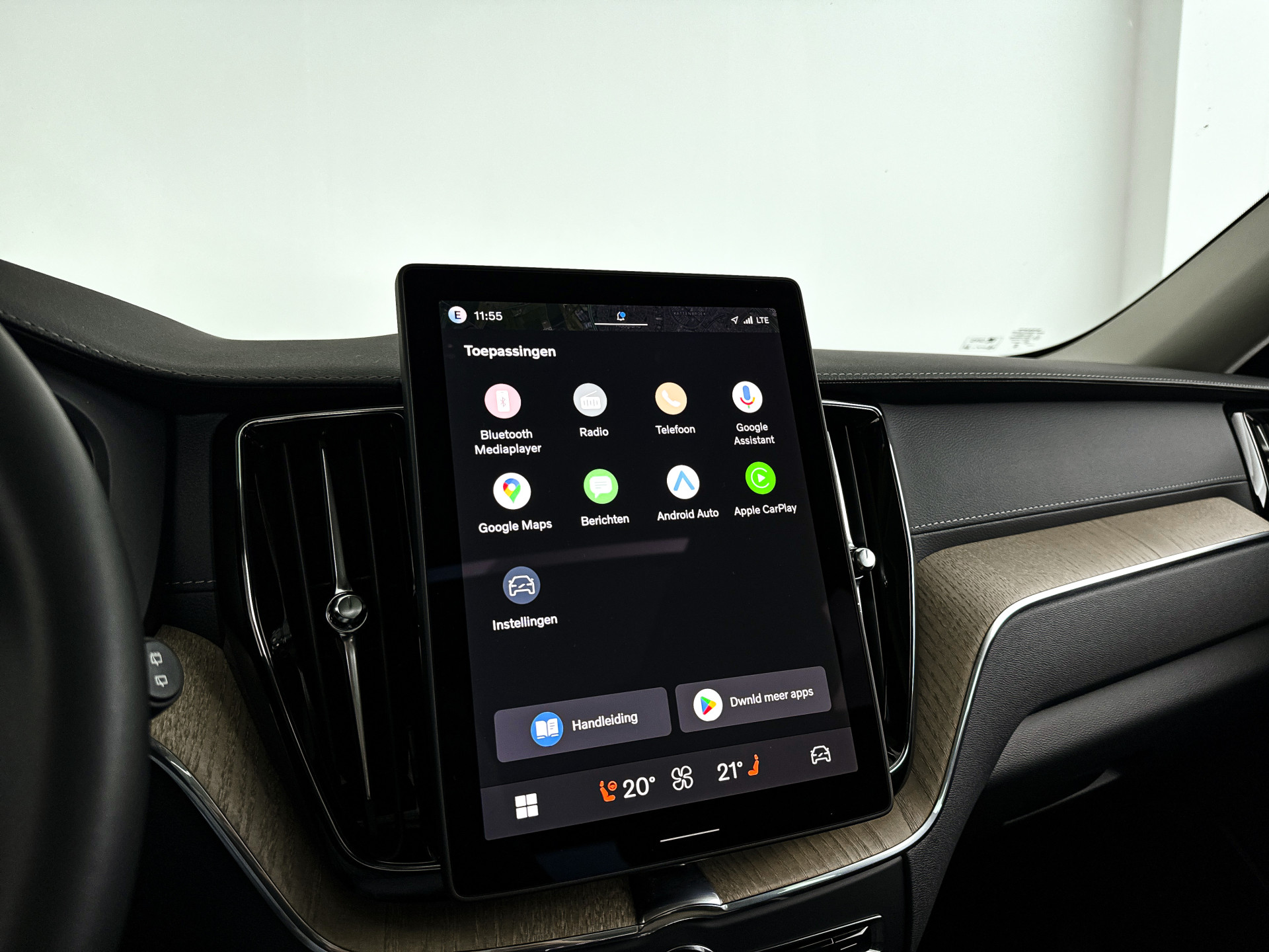 Foto van Volvo Xc60