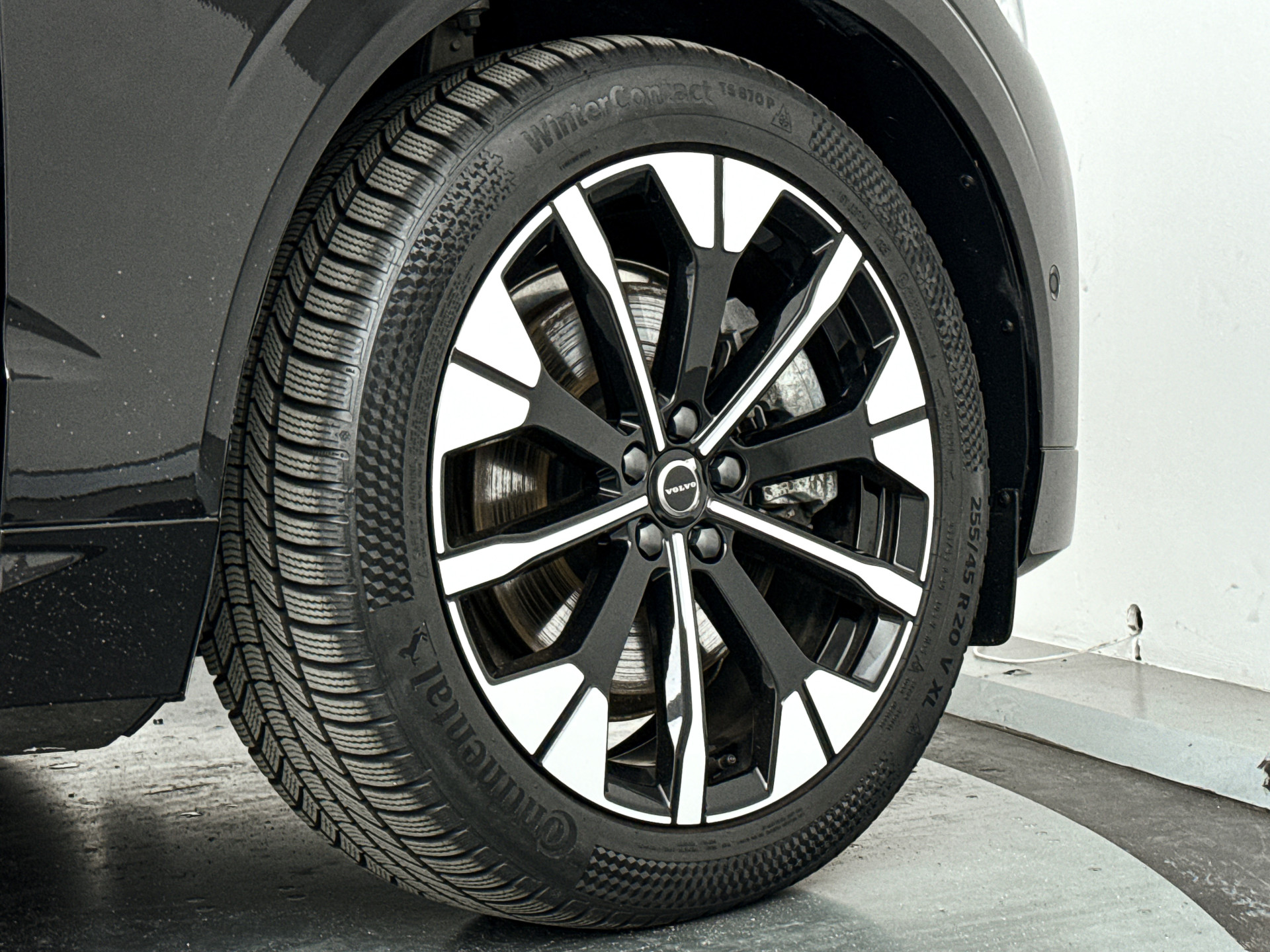Foto van Volvo Xc60