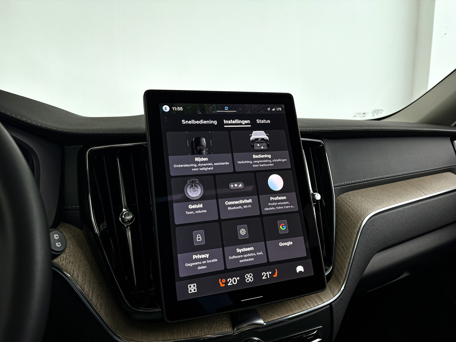 Foto van Volvo Xc60
