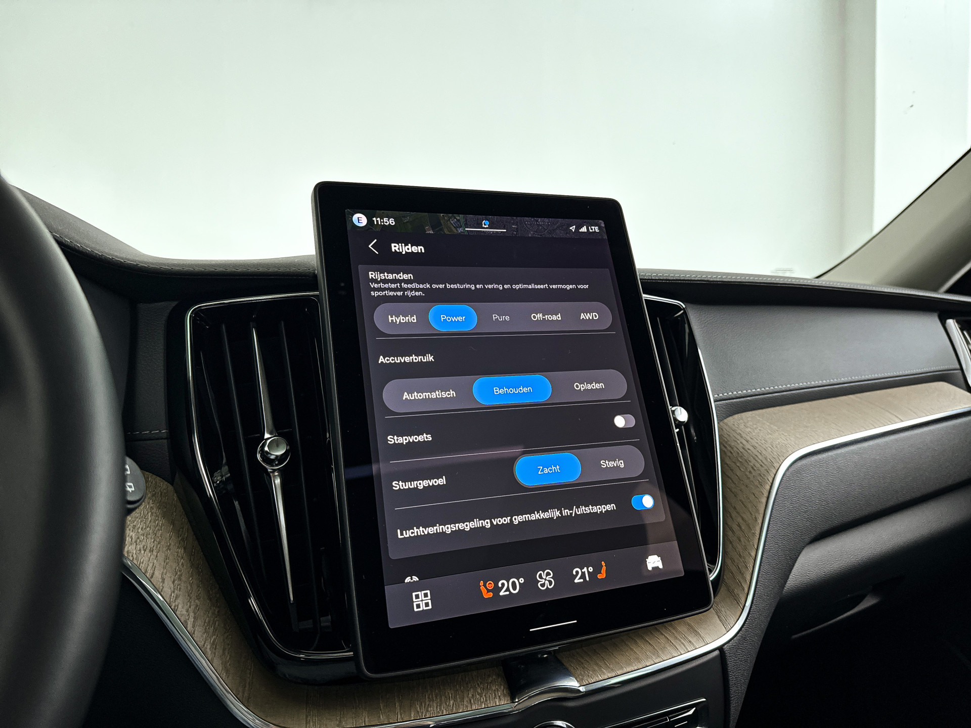Foto van Volvo Xc60