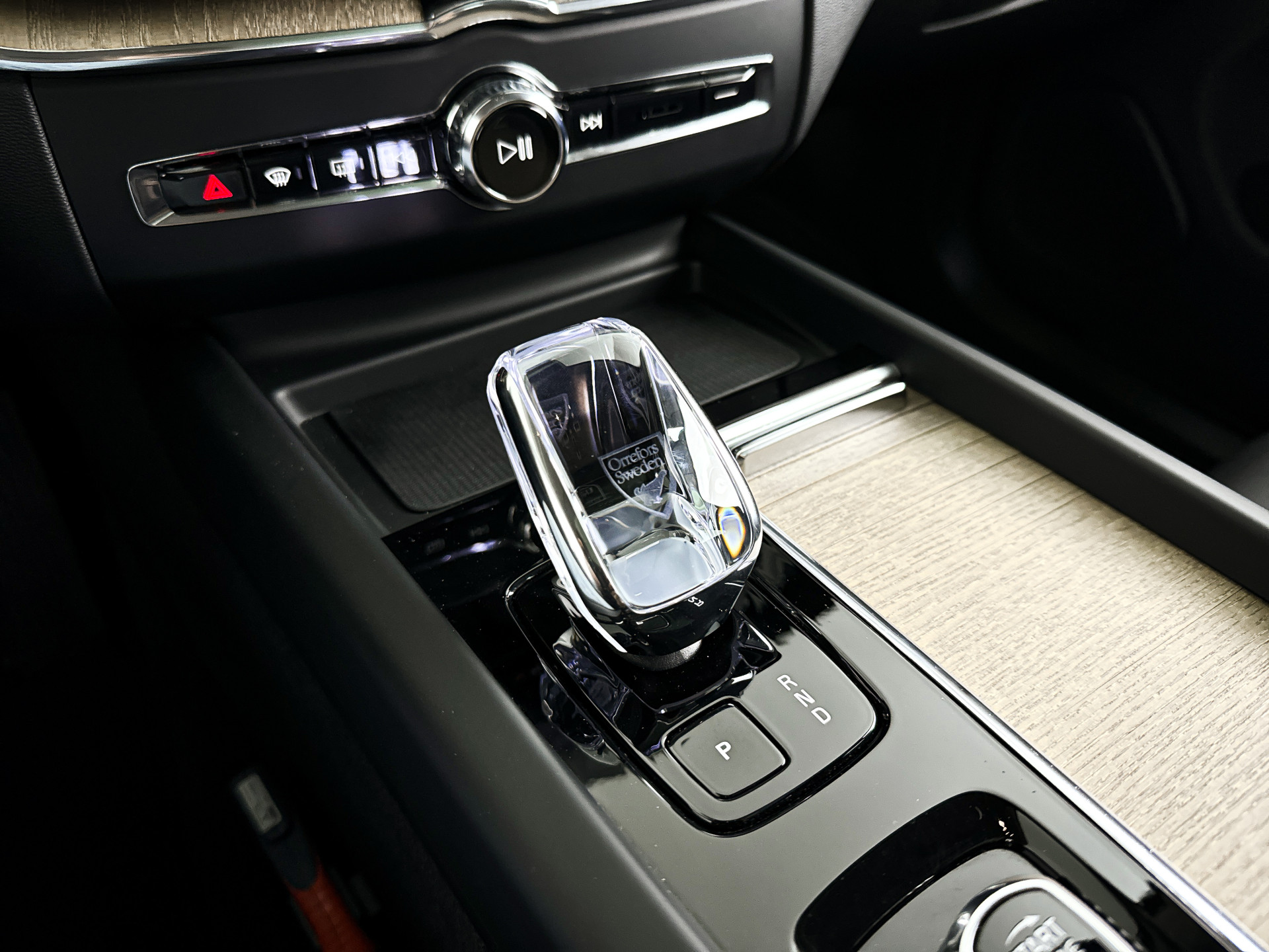 Foto van Volvo Xc60