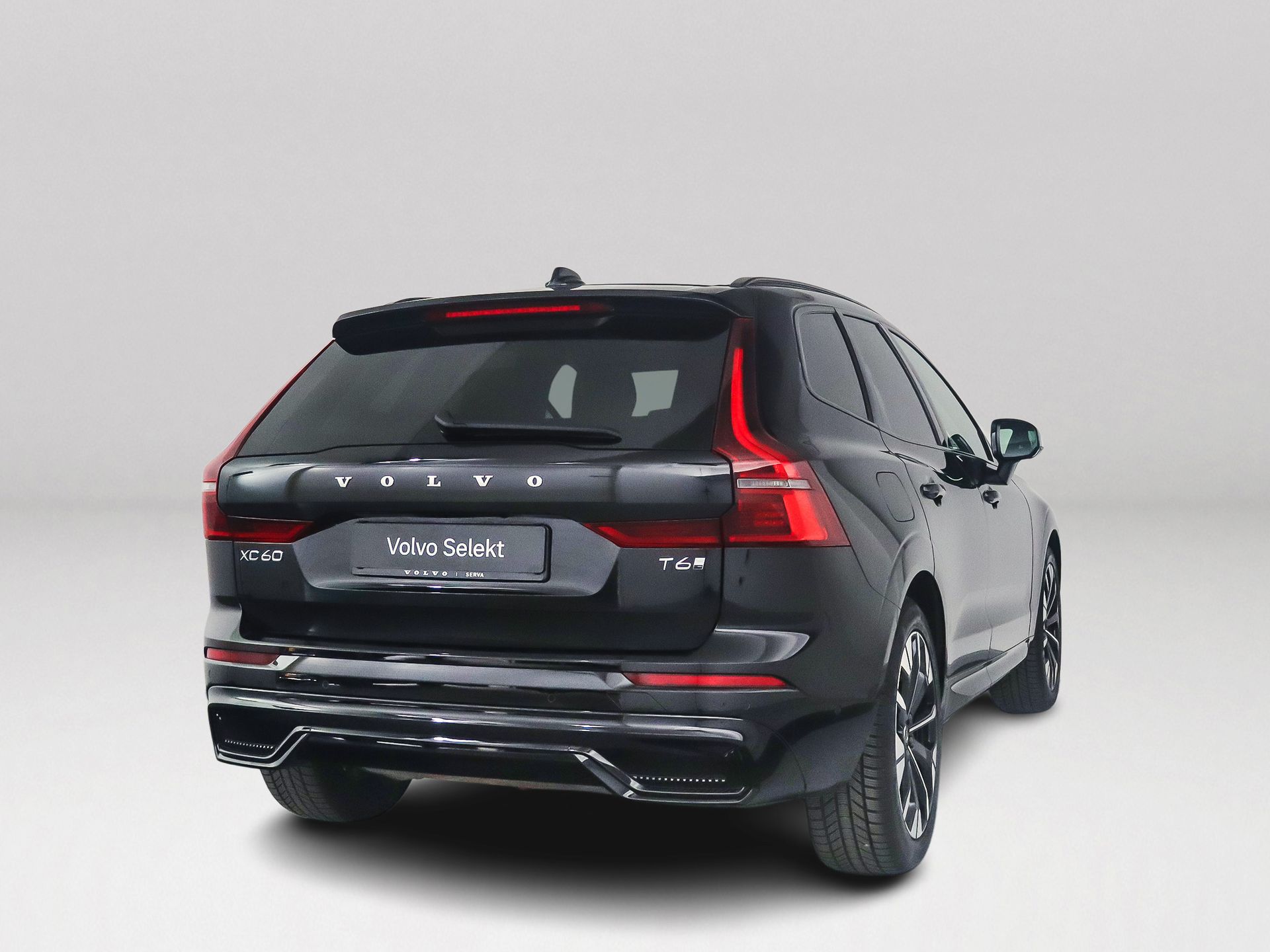 Foto van Volvo Xc60