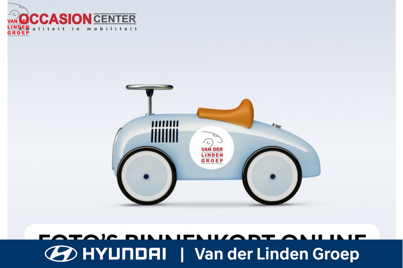 Hyundai Kona 1.0 T-GDI Comfort Carplay/Cam/Pdc/16" "RIJKLAAR" 2019 - voorkant