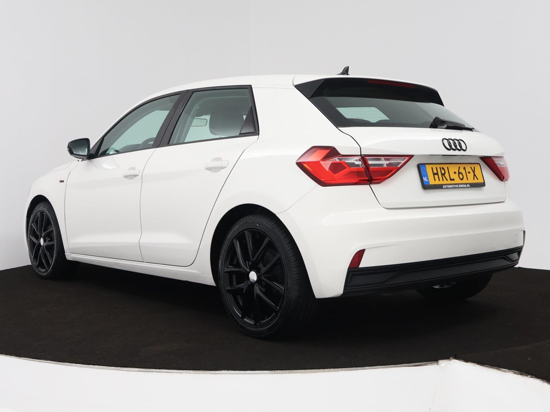 Foto van Audi A1 Sportback