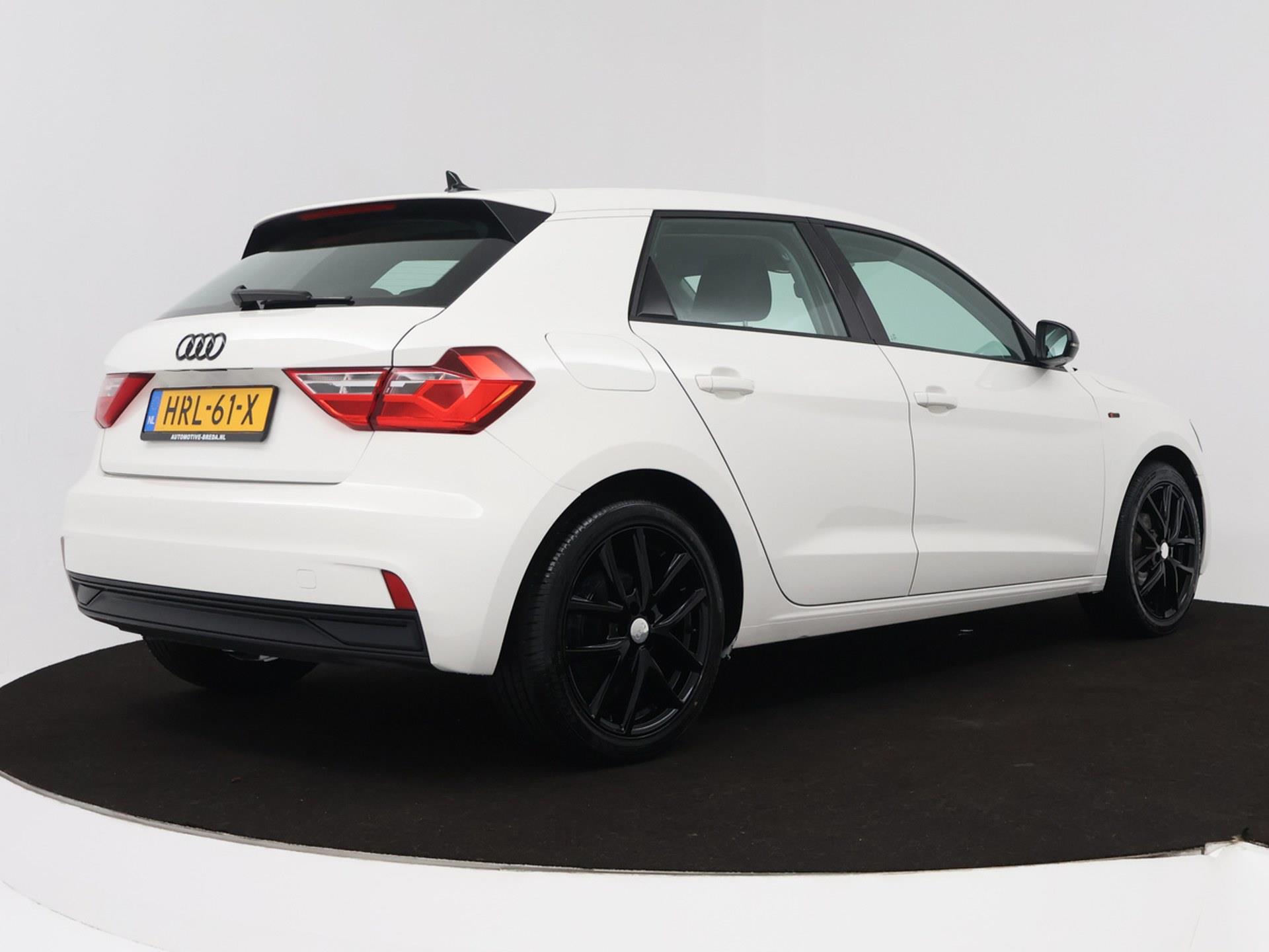 Foto van Audi A1 Sportback