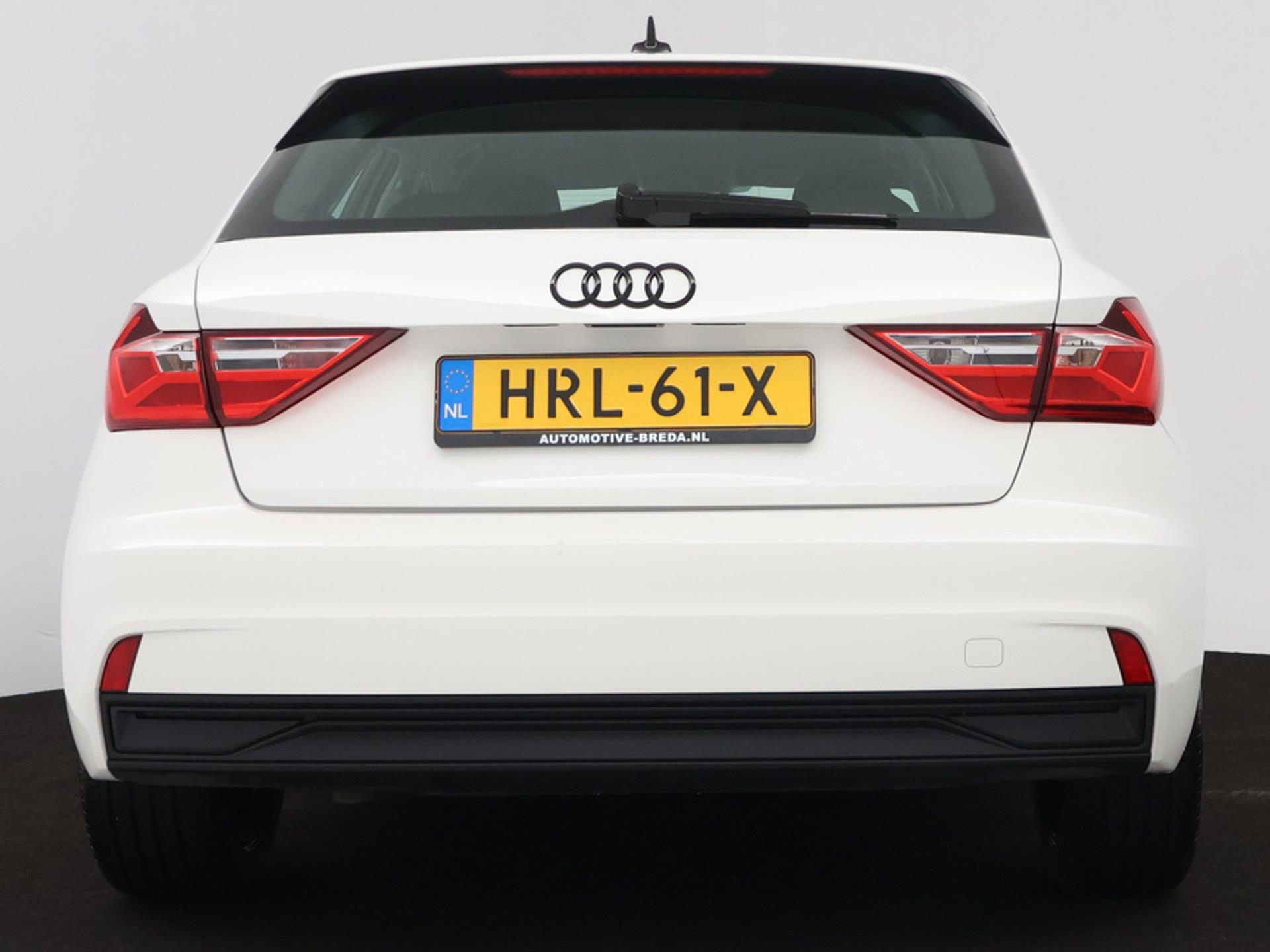 Foto van Audi A1 Sportback