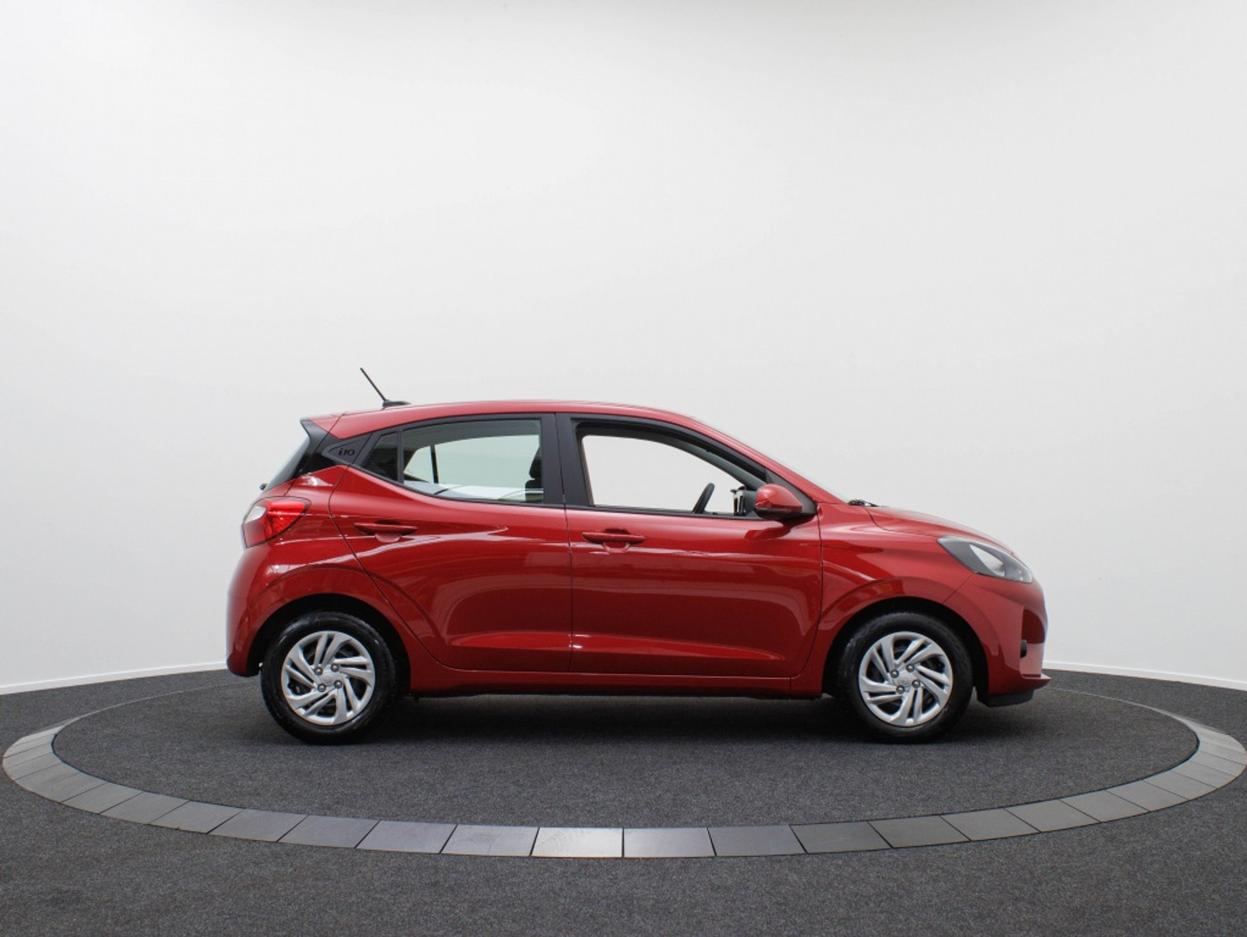 Foto van Hyundai I10