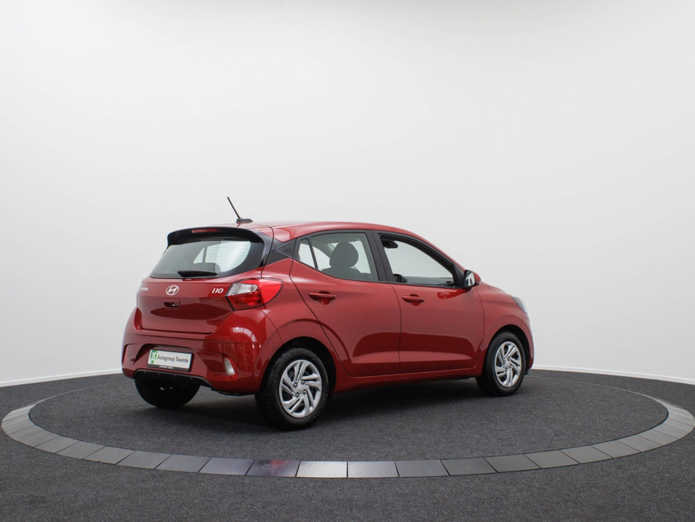 Foto van Hyundai I10