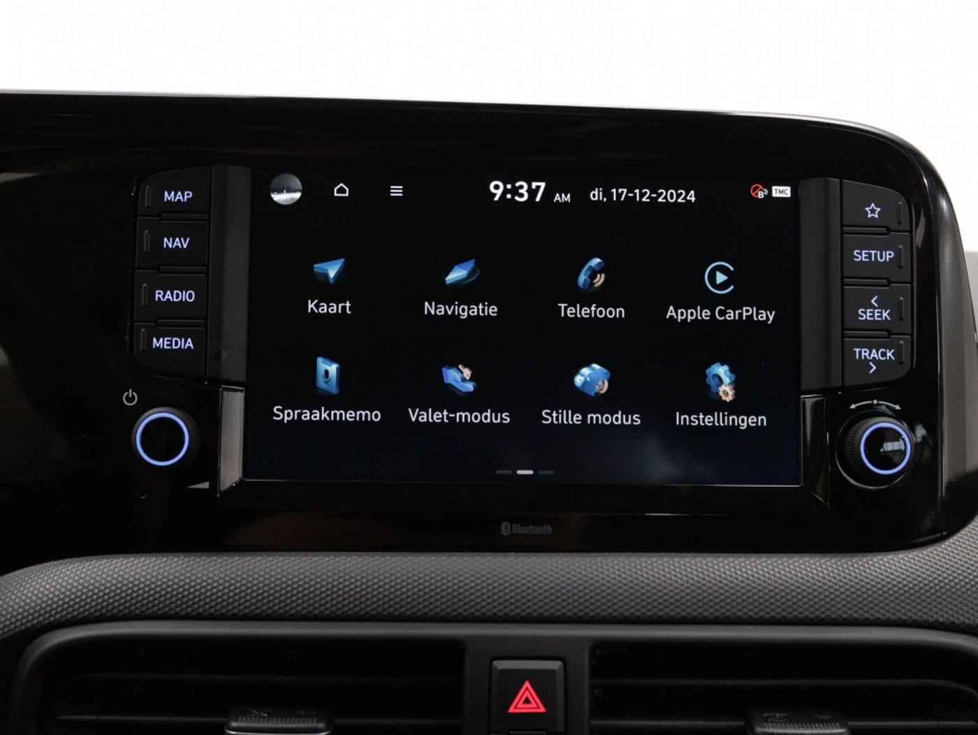 Foto van Hyundai I10