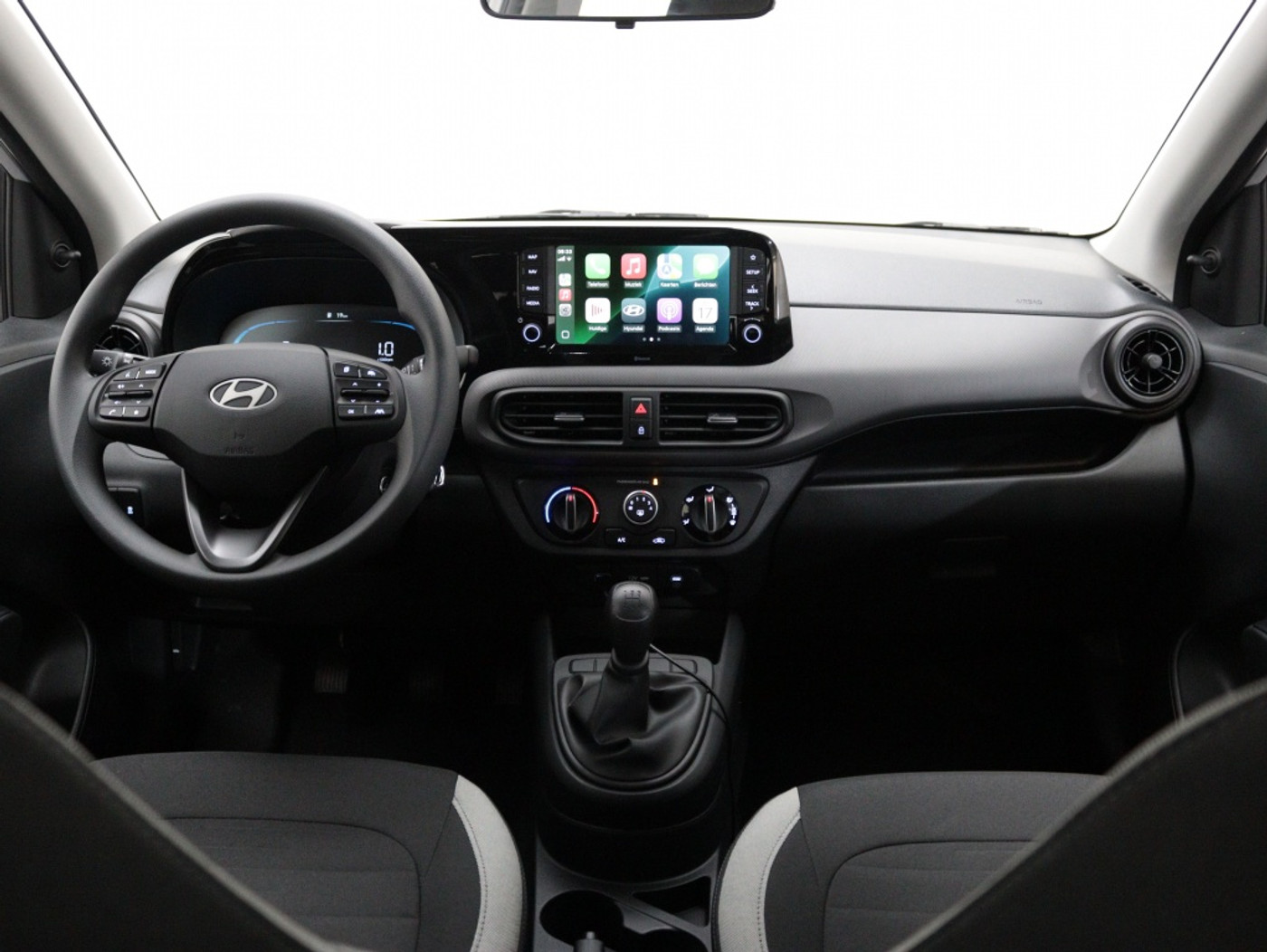 Foto van Hyundai I10