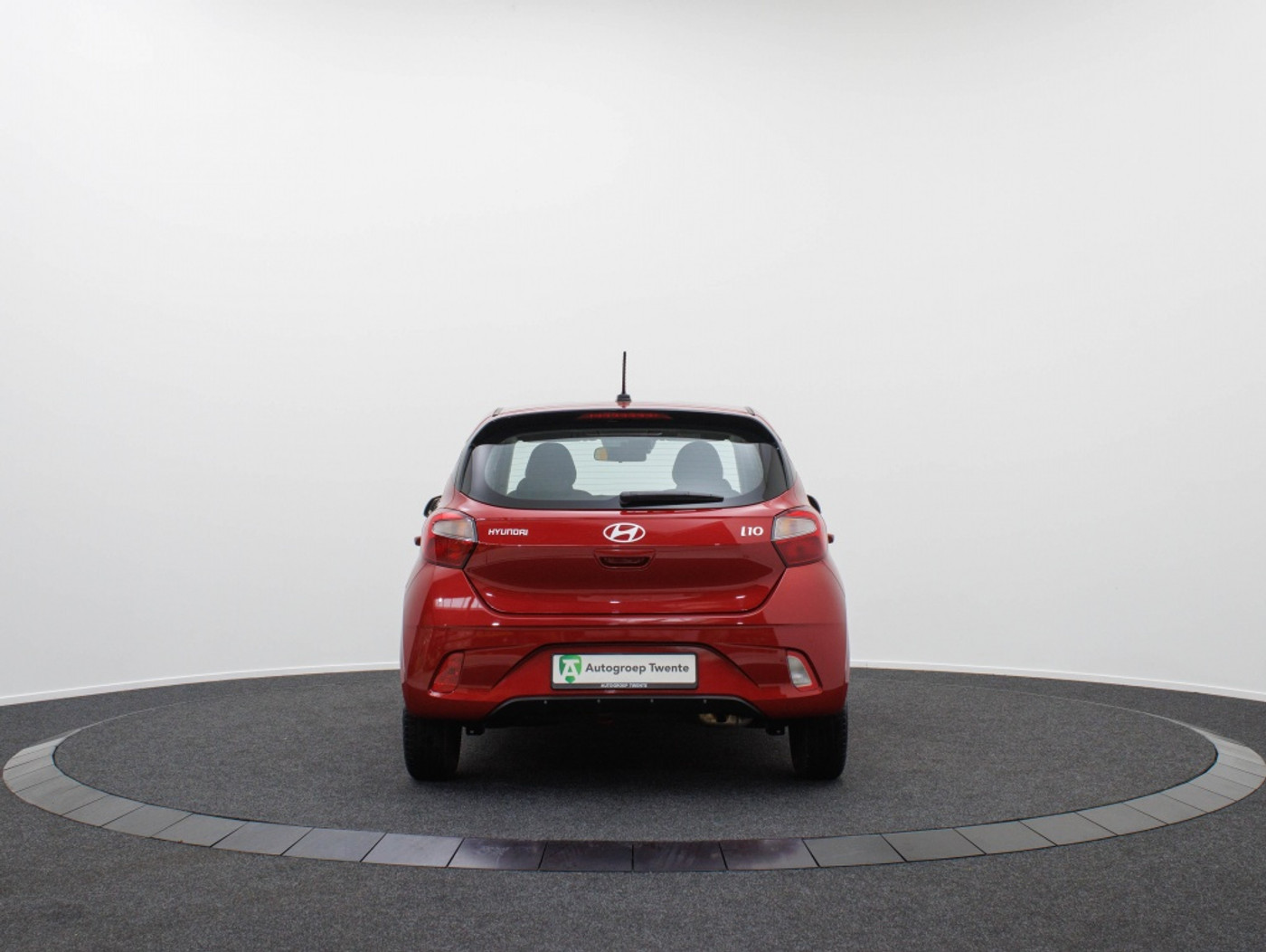 Foto van Hyundai I10
