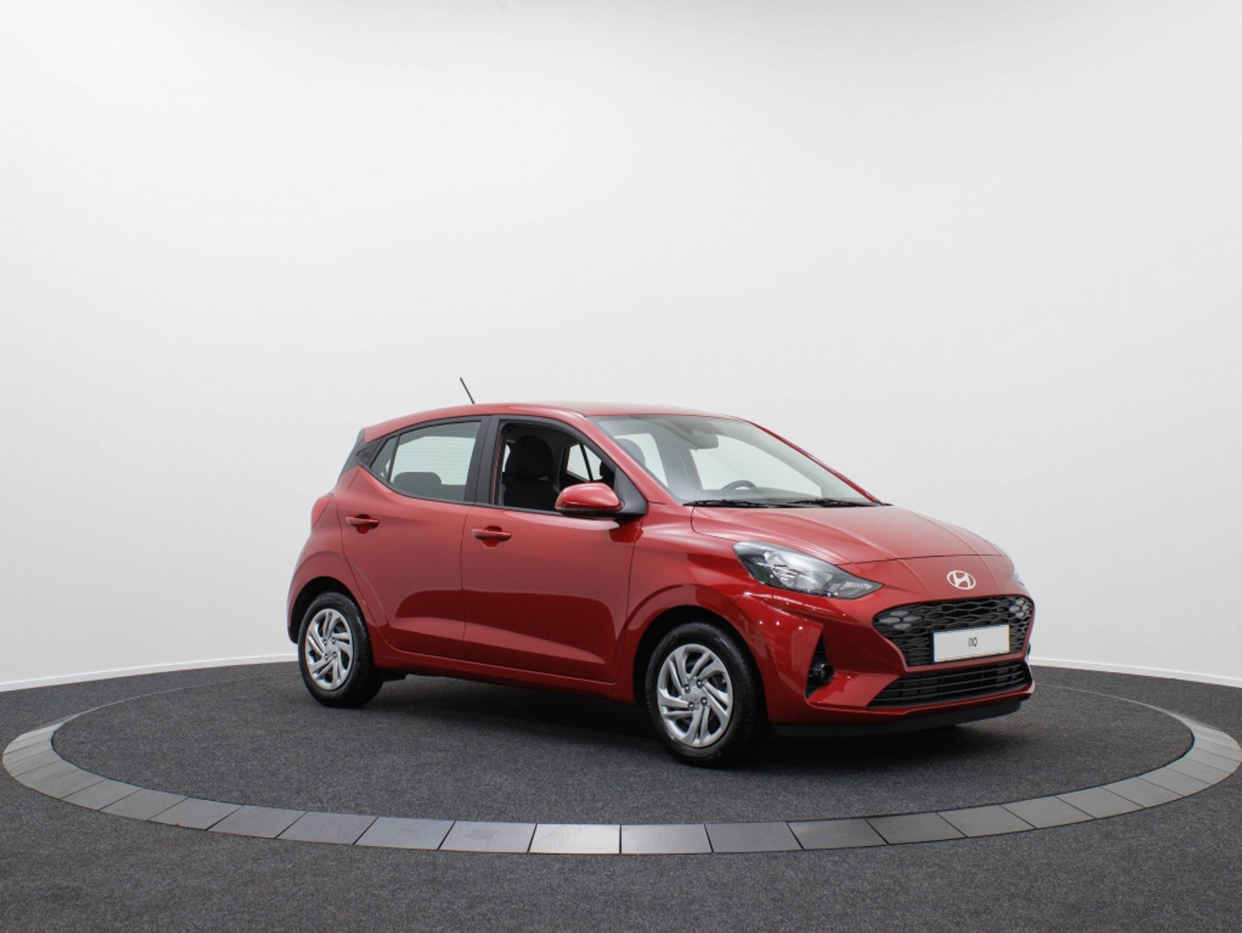 Foto van Hyundai I10