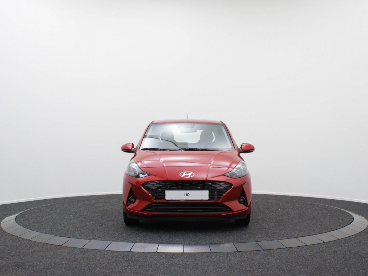 Foto van Hyundai I10