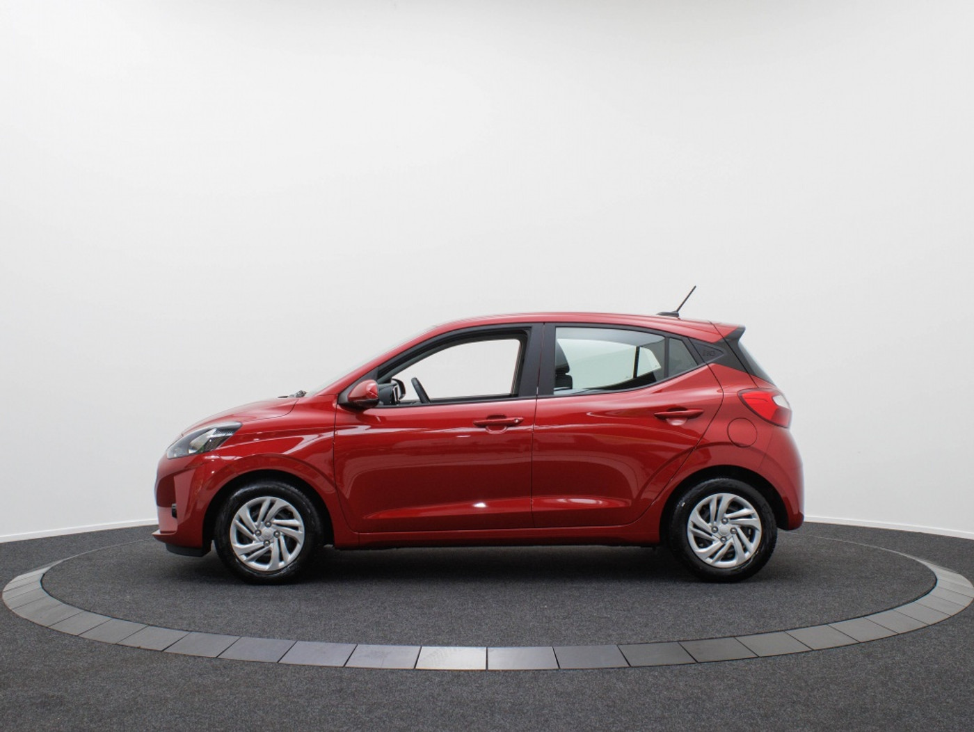 Foto van Hyundai I10