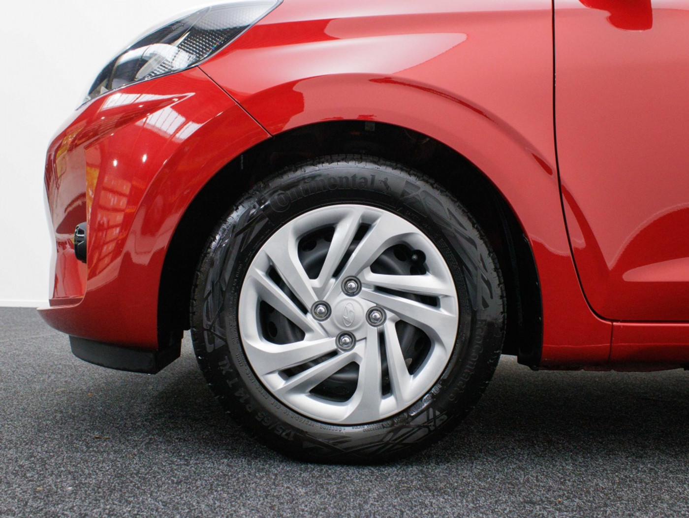 Foto van Hyundai I10
