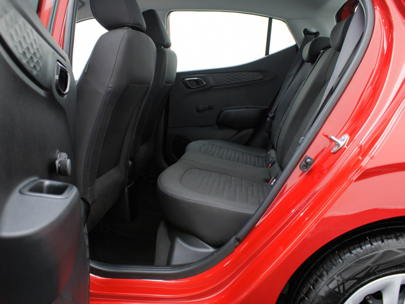 Foto van Hyundai I10