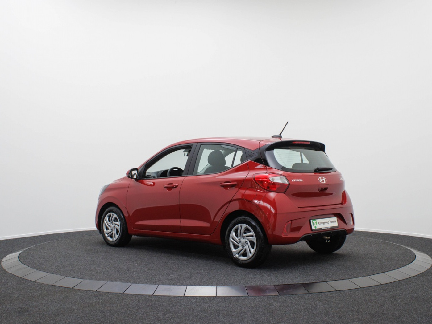 Foto van Hyundai I10