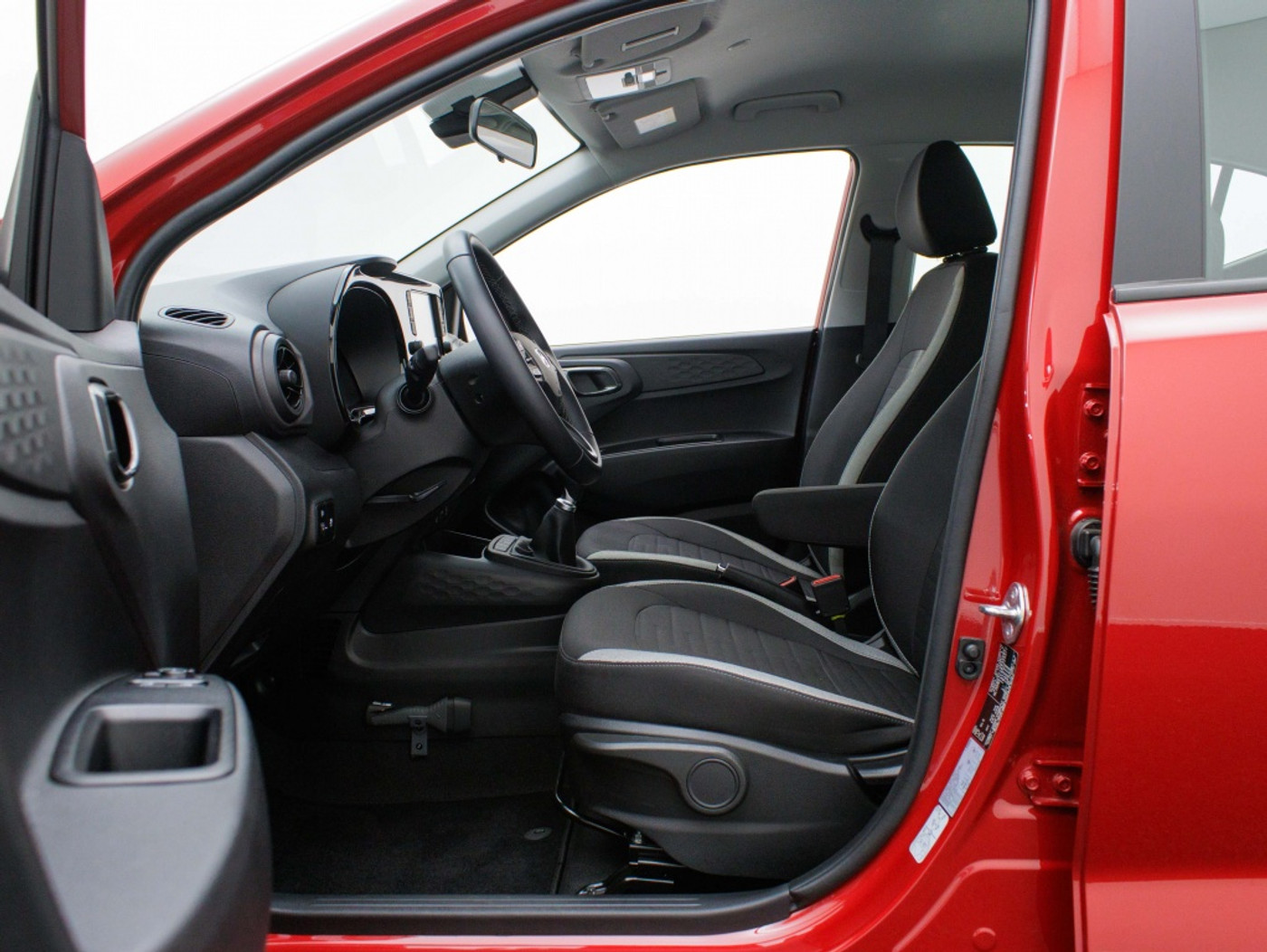 Foto van Hyundai I10