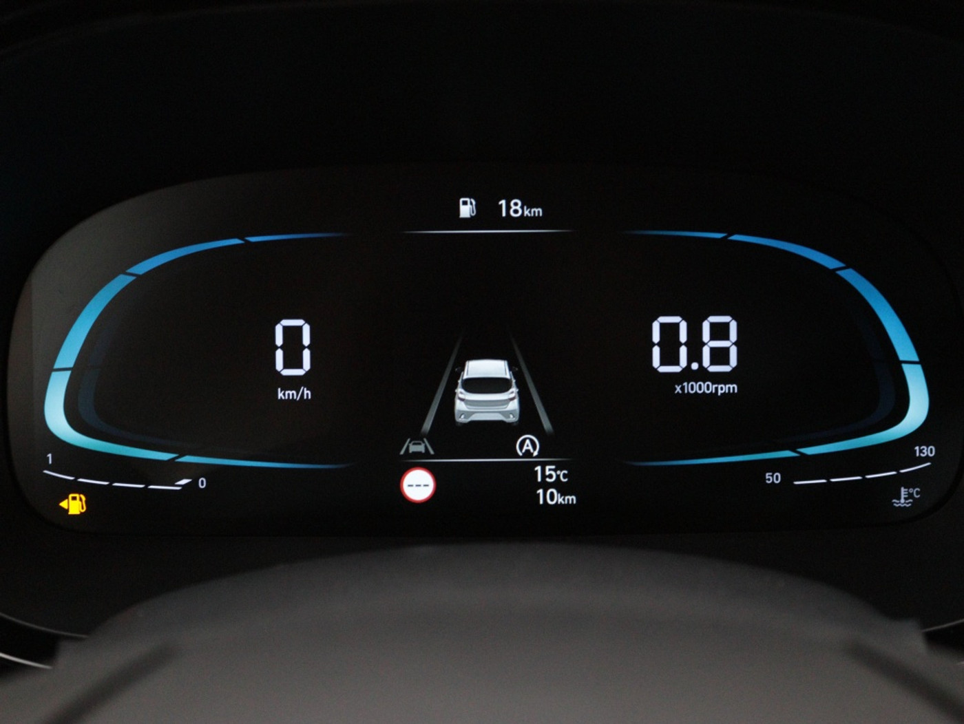 Foto van Hyundai I10