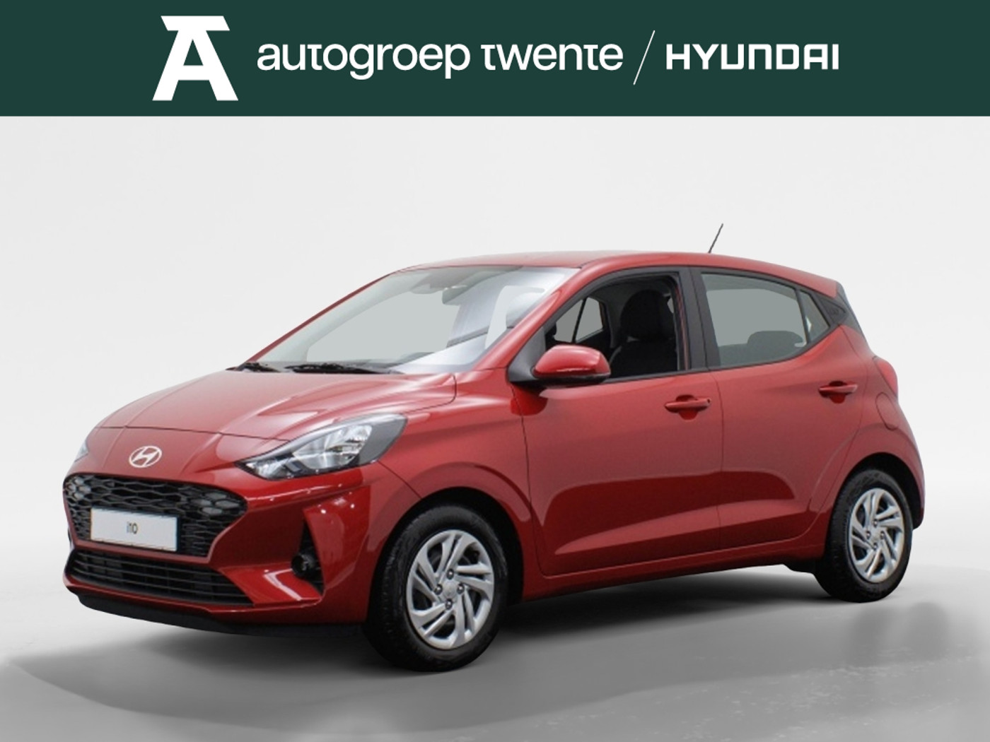 Hyundai I10 1.0 Comfort 2025 - voorkant