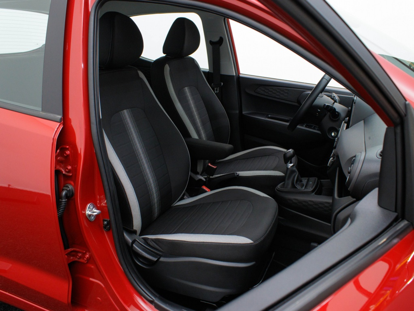 Foto van Hyundai I10