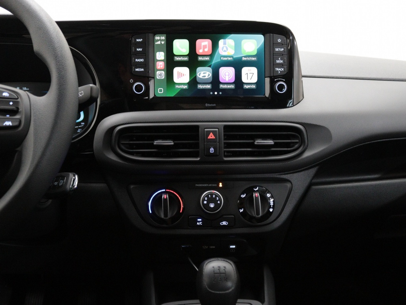 Foto van Hyundai I10