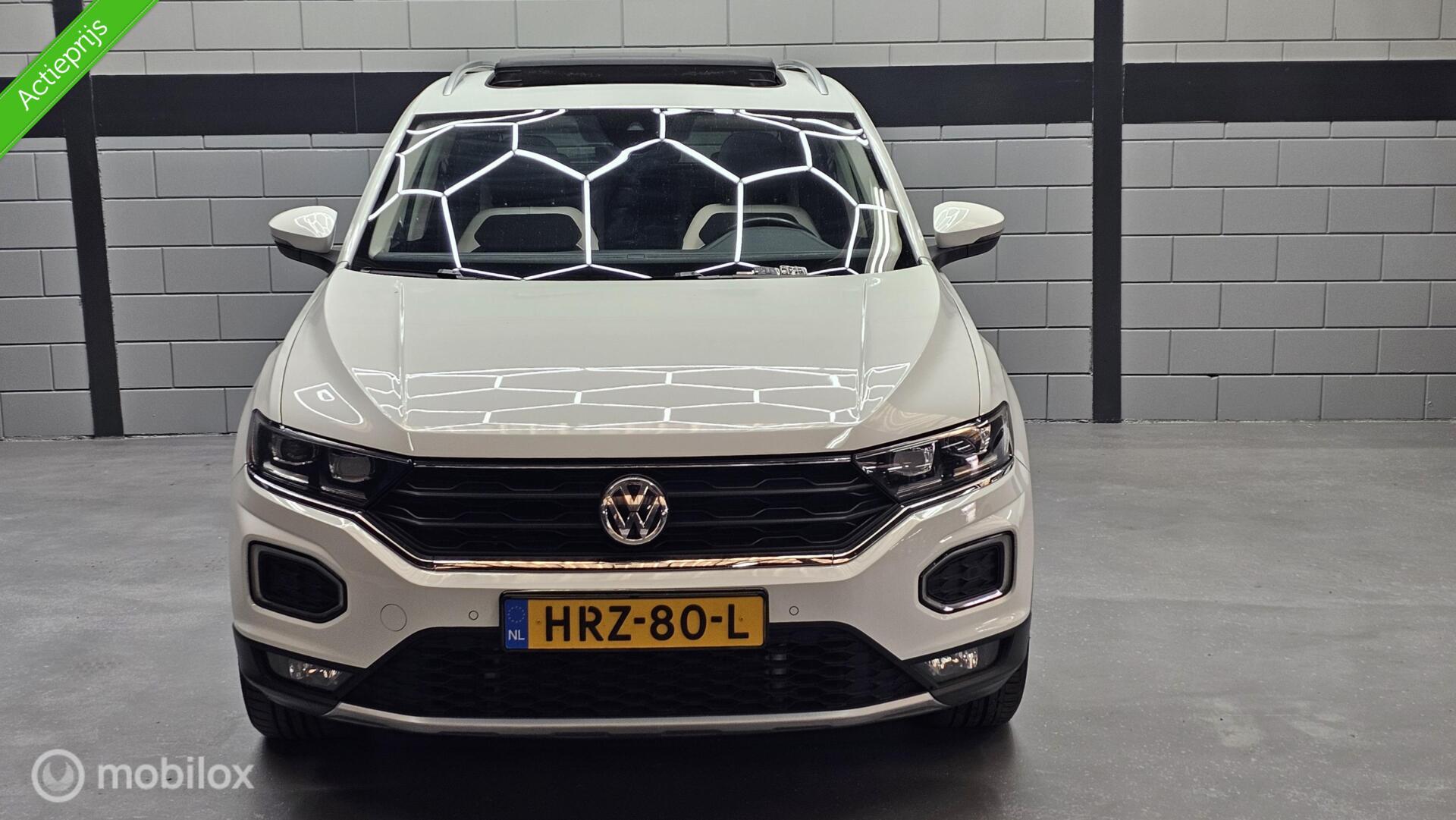 Foto van Volkswagen T-roc