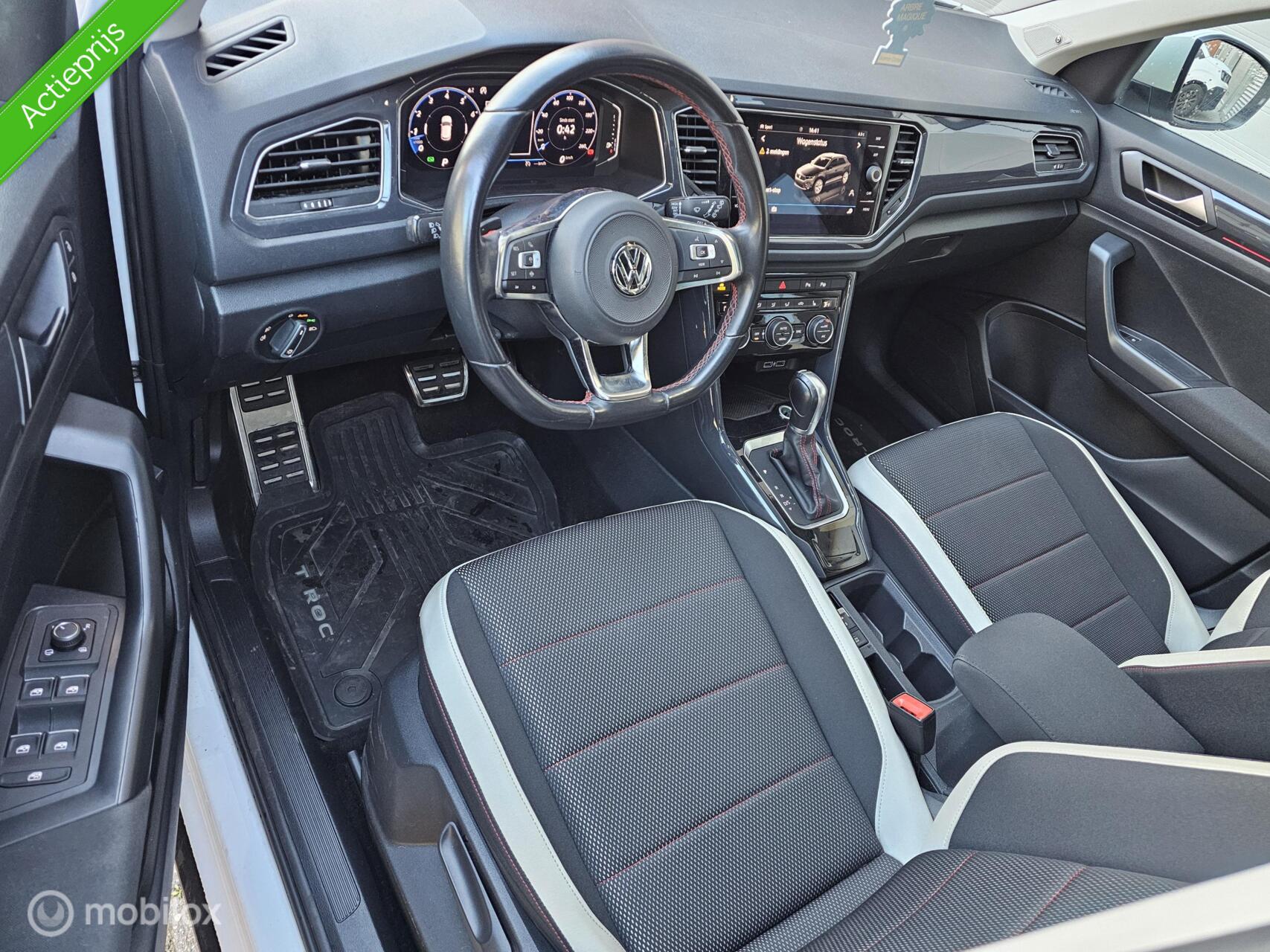 Foto van Volkswagen T-roc