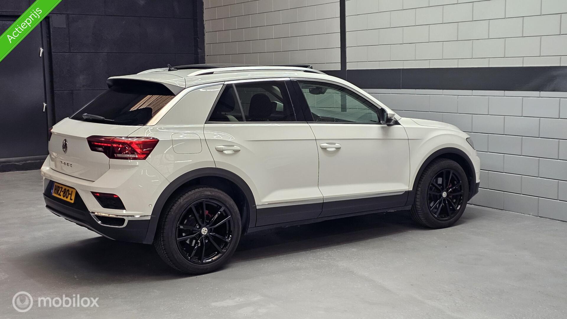 Foto van Volkswagen T-roc