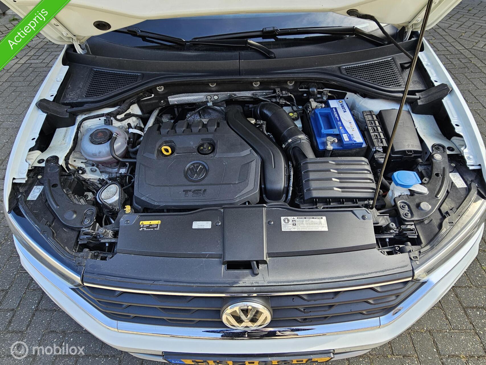 Foto van Volkswagen T-roc