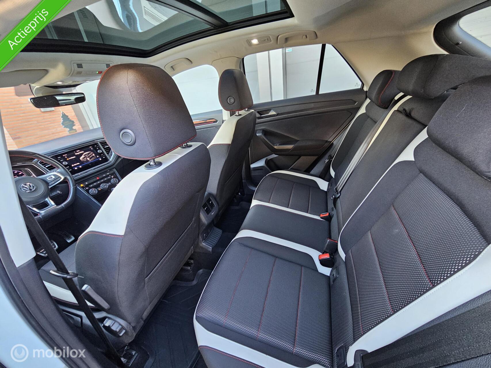 Foto van Volkswagen T-roc